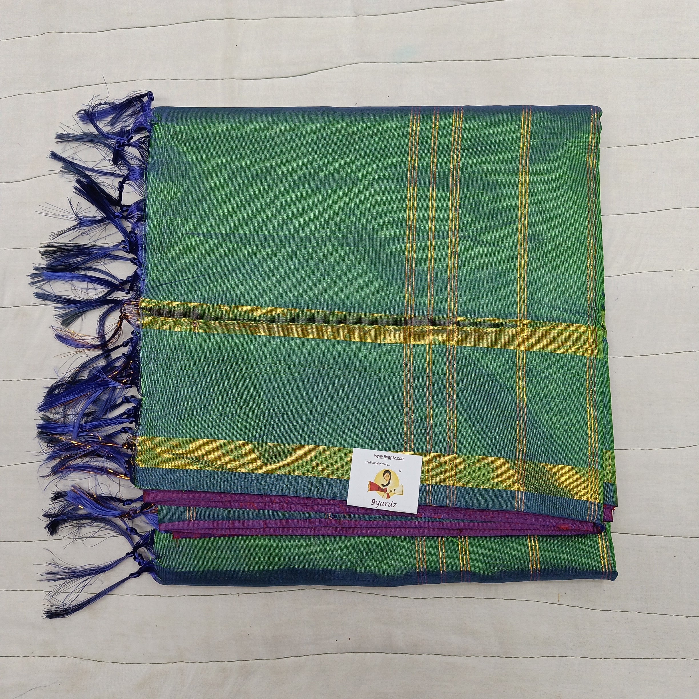 Chinallampattu madisar 10yardz