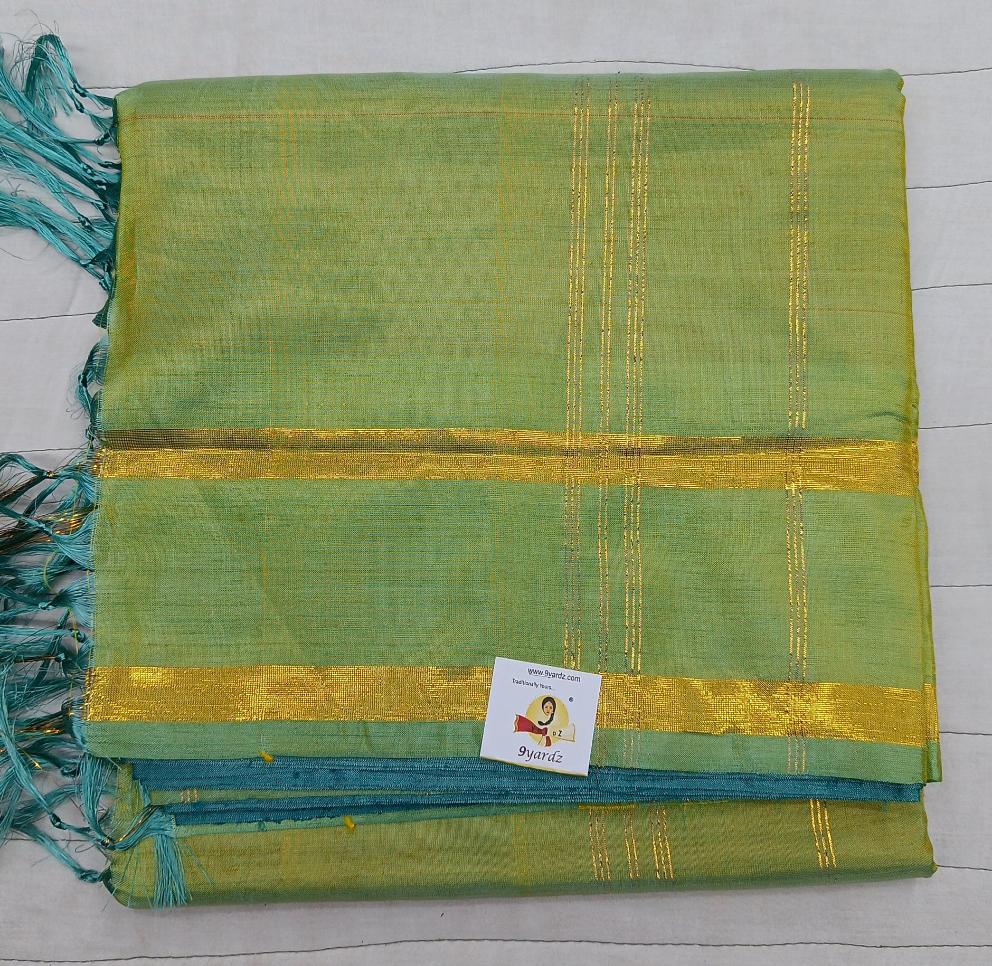 Chinallampattu madisar 10yardz