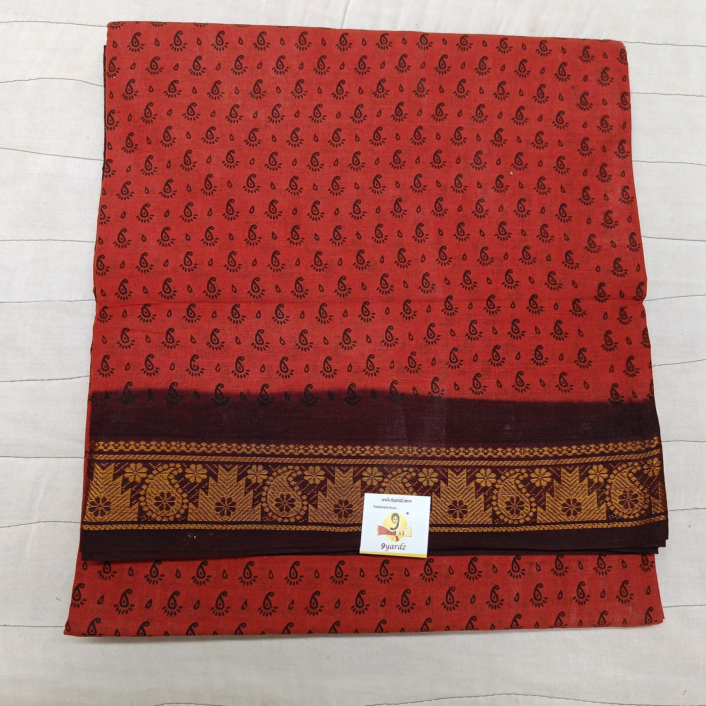 Sungudi 9.5 yards