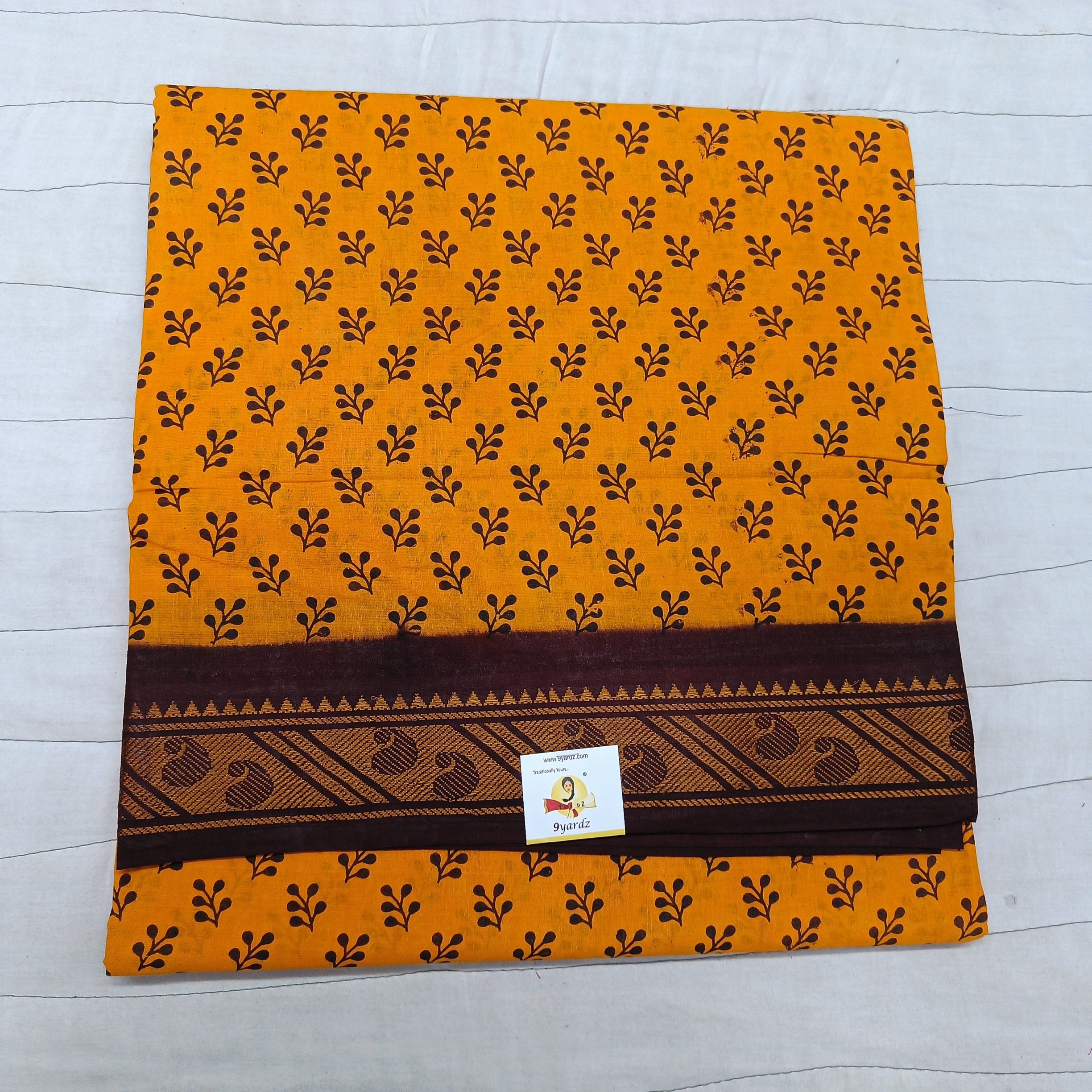 Sungudi 9.5 yards