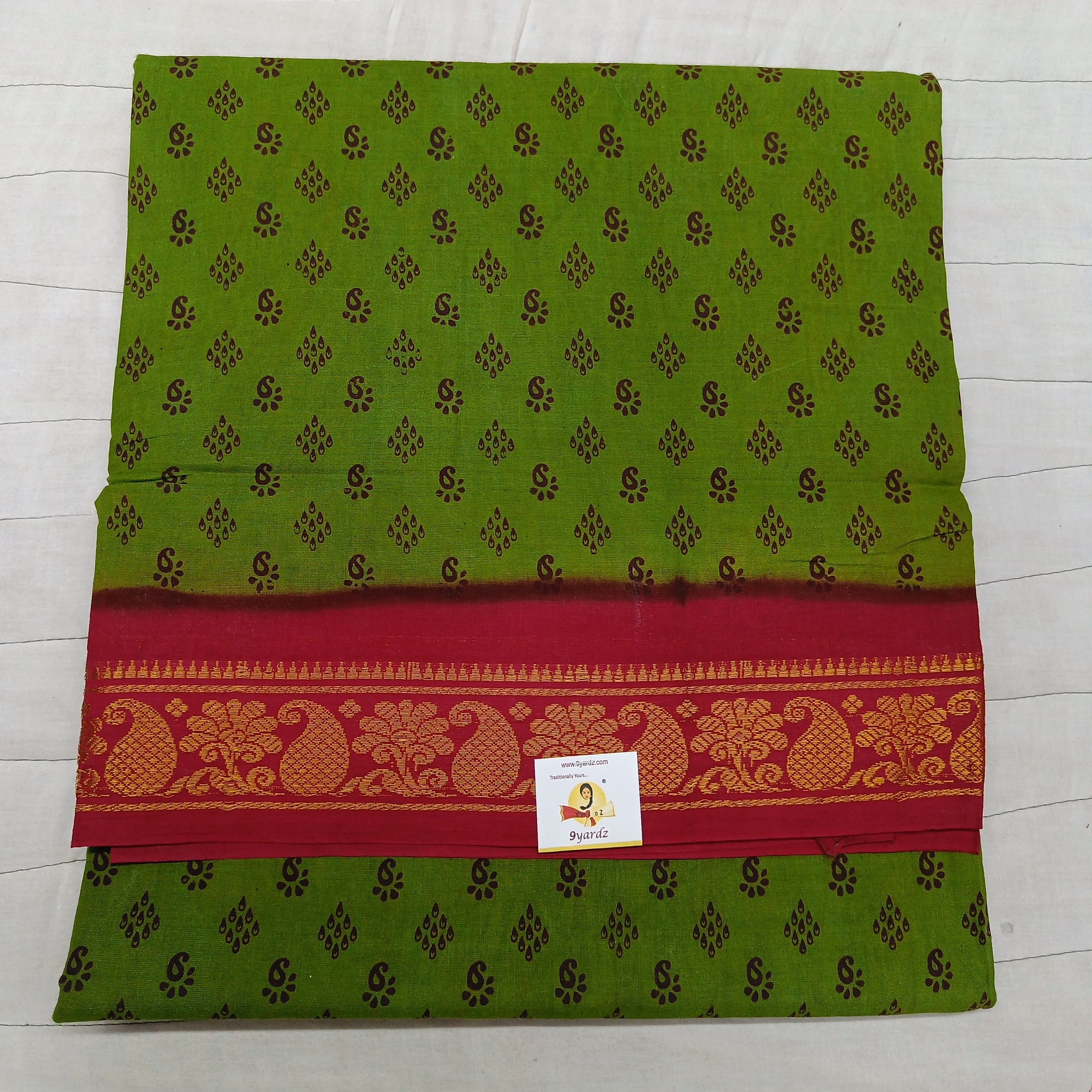 Sungudi 9.5 yards