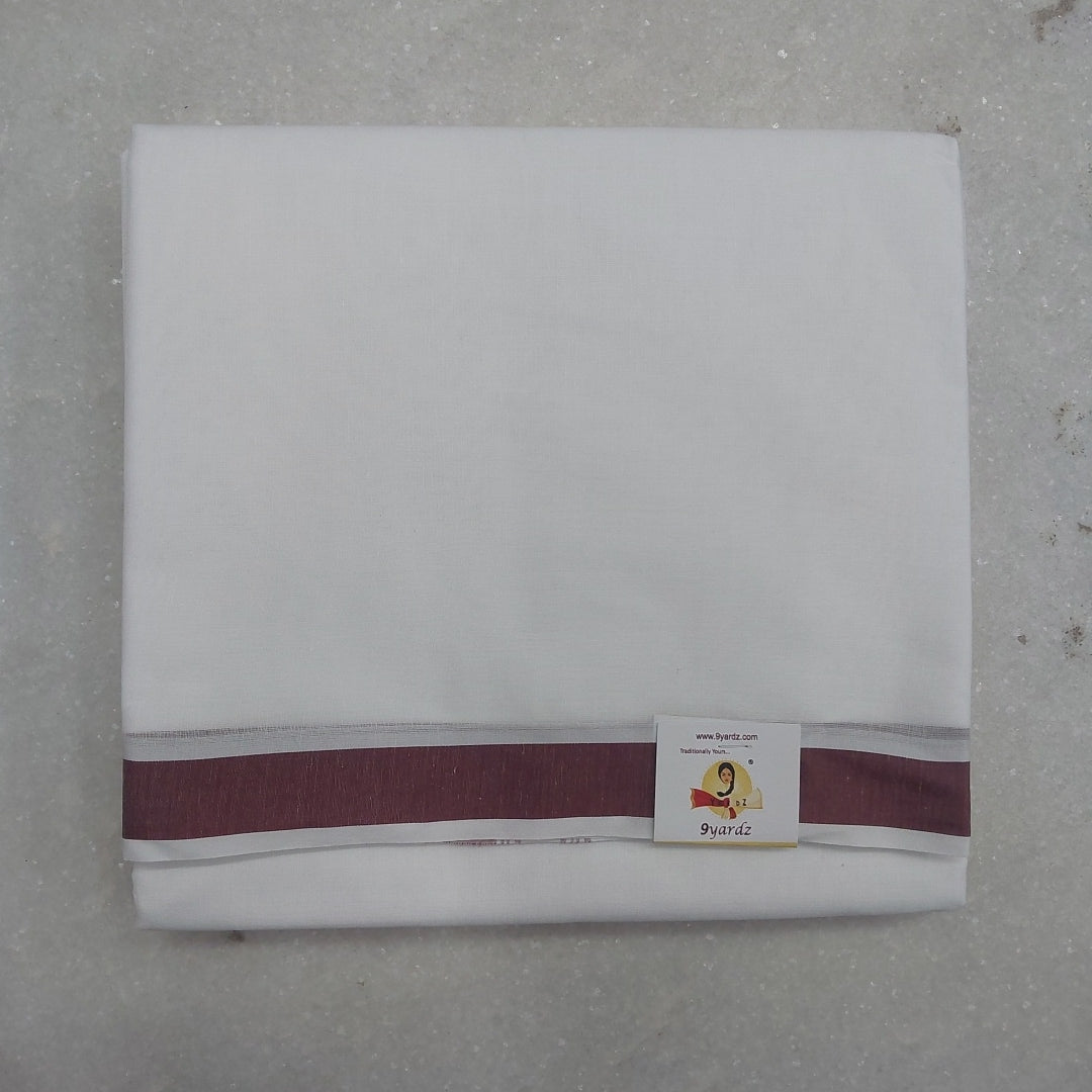 Cotton dhoti 9*5