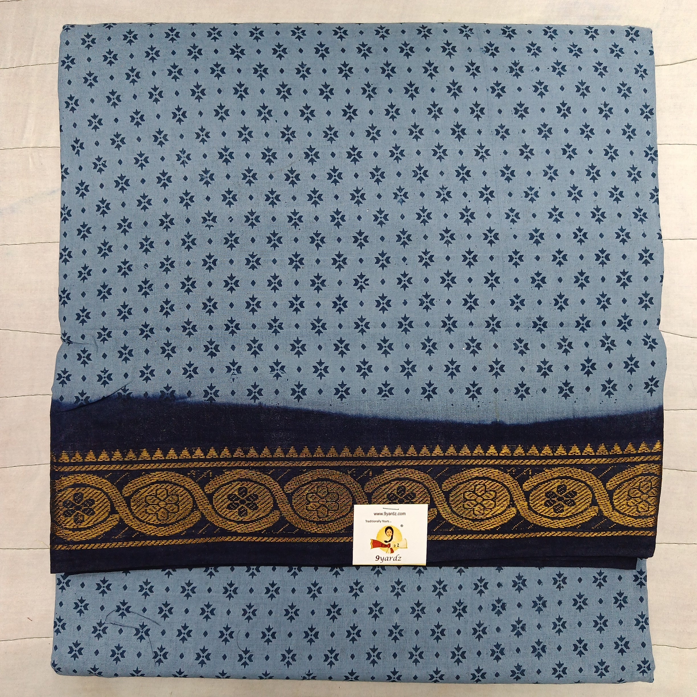 Sungudi 9.5 yards