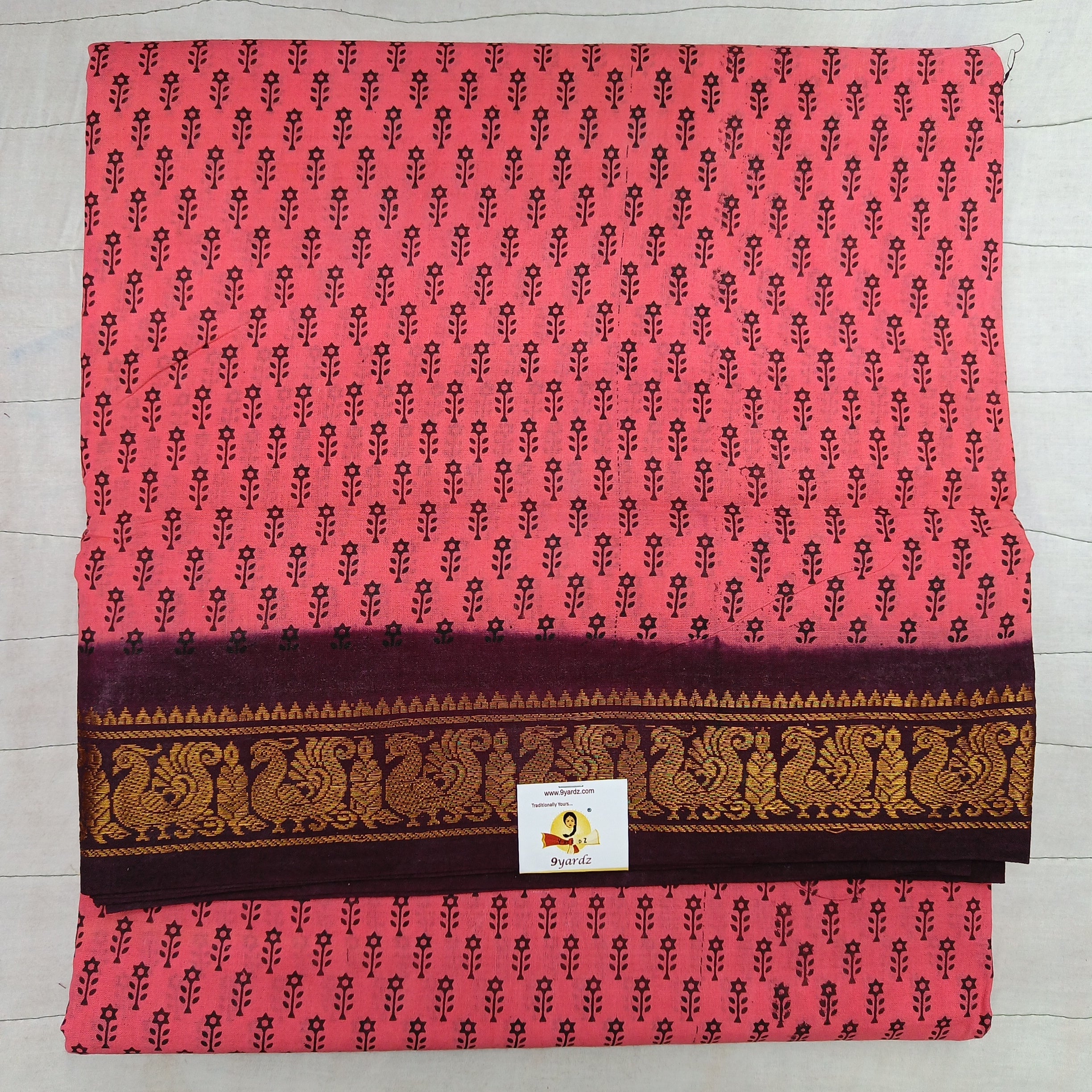 Sungudi 9.5 yards