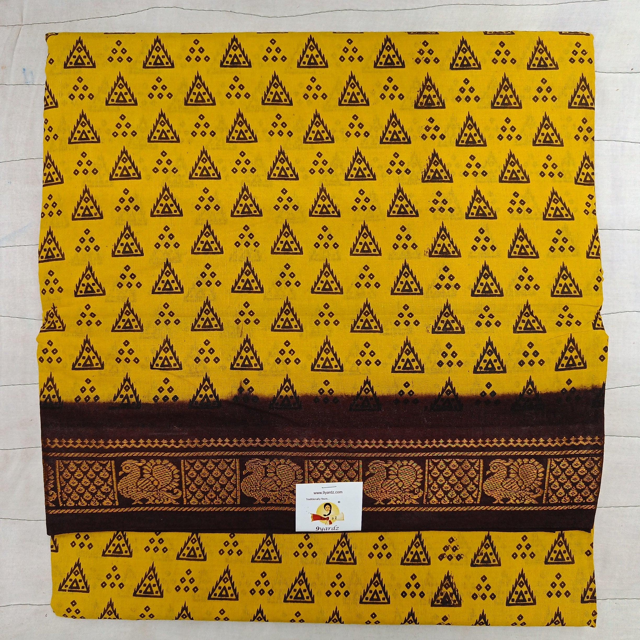 Sungudi 9.5 yards