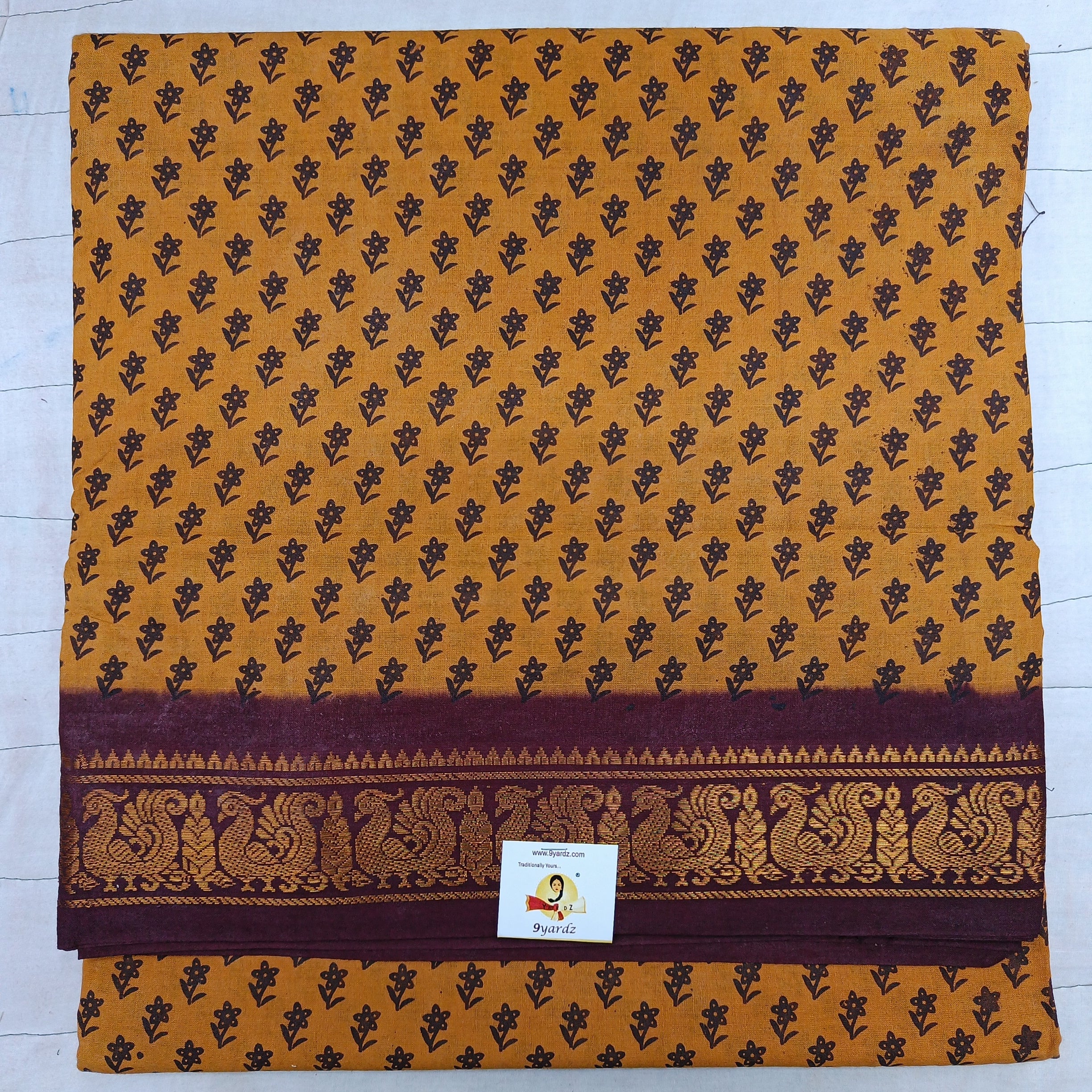 Sungudi 9.5 yards