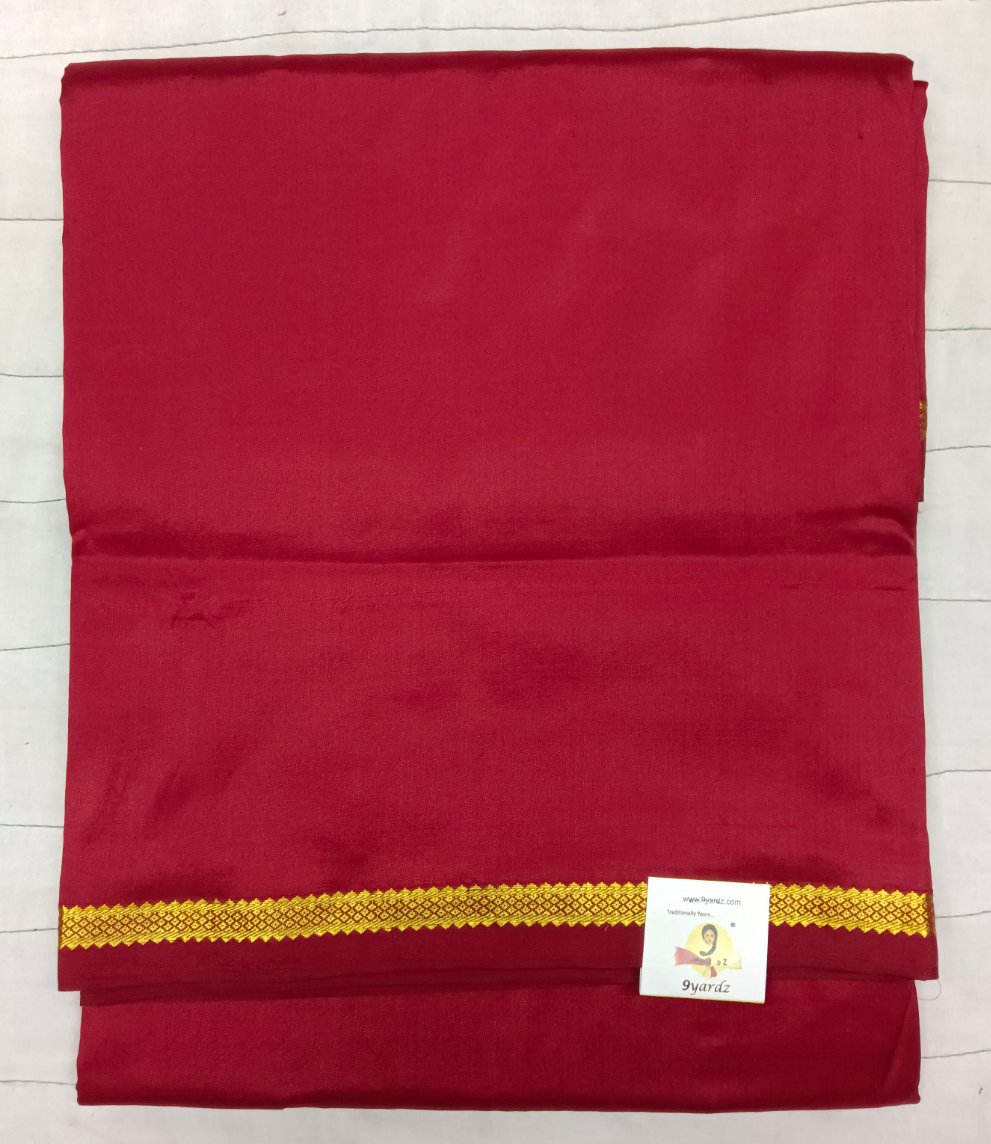 Pure silk 9.5 yardz