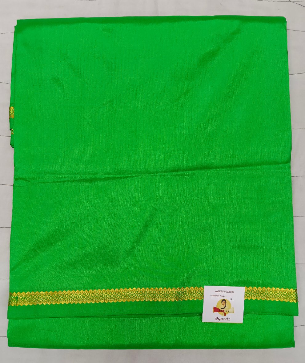 Pure silk 9.5 yardz