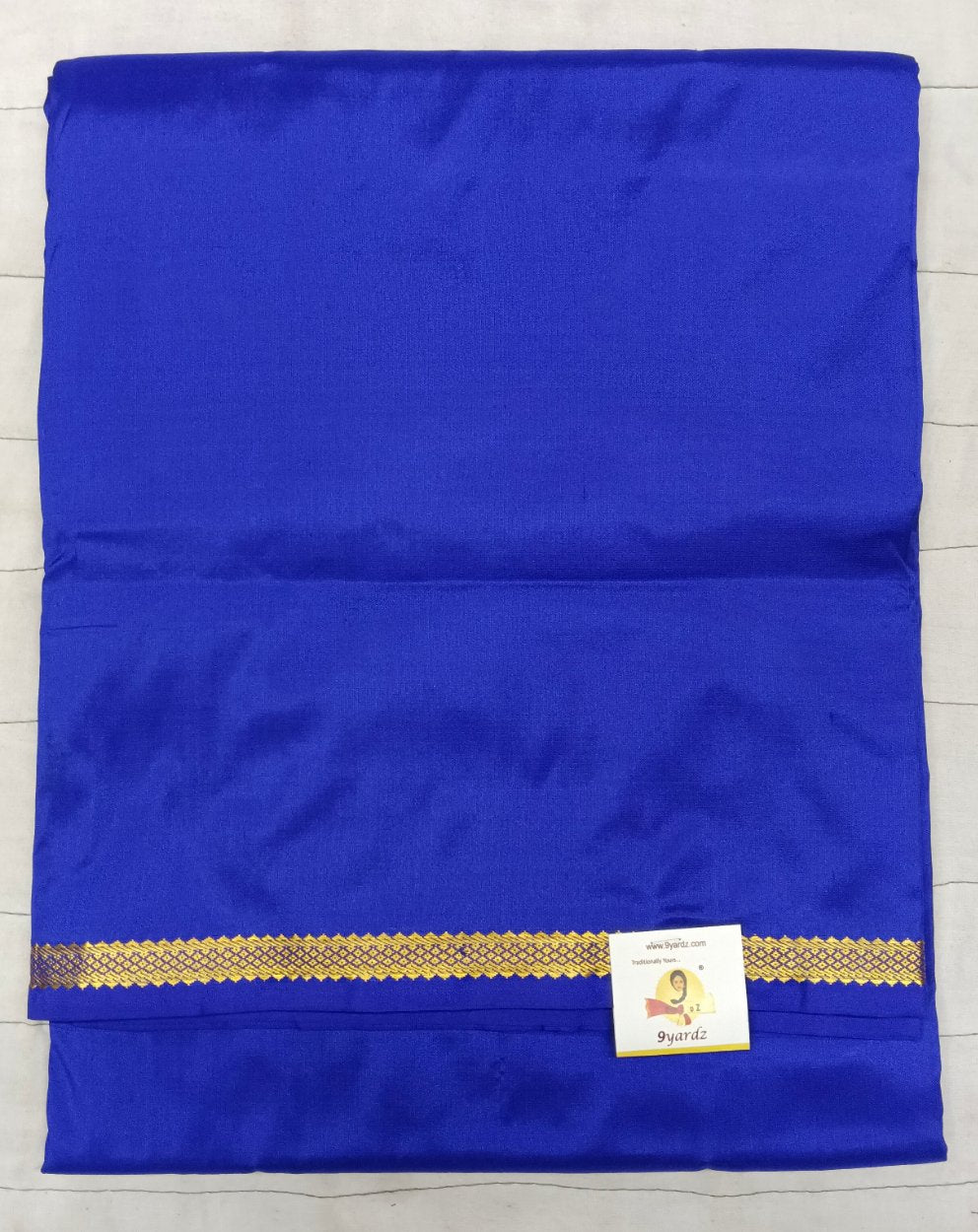 Pure silk 9.5 yardz