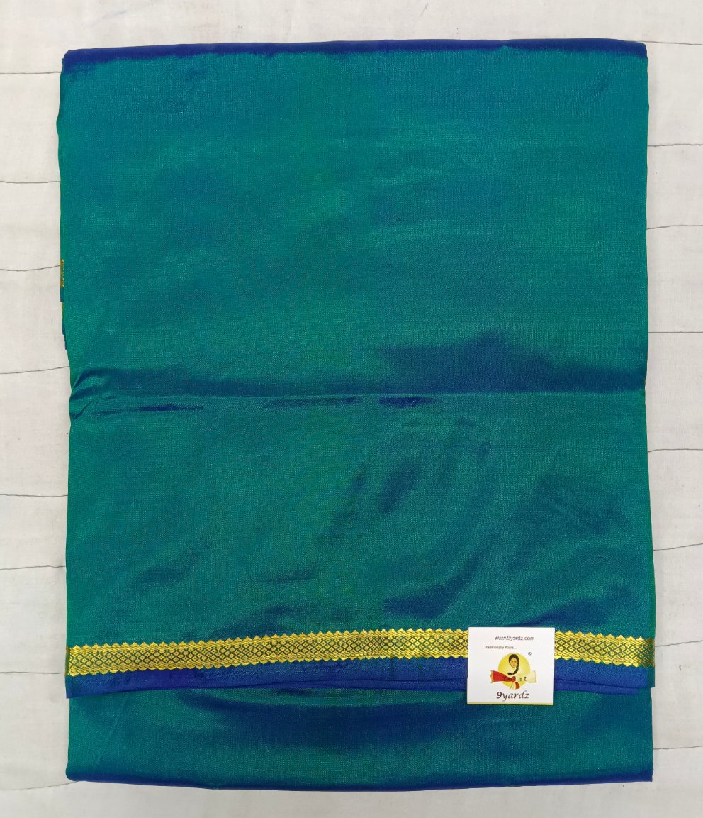 Pure silk 9.5 yardz