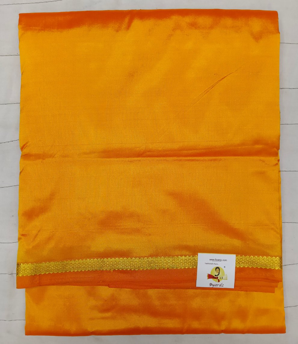 Pure silk 9.5 yardz