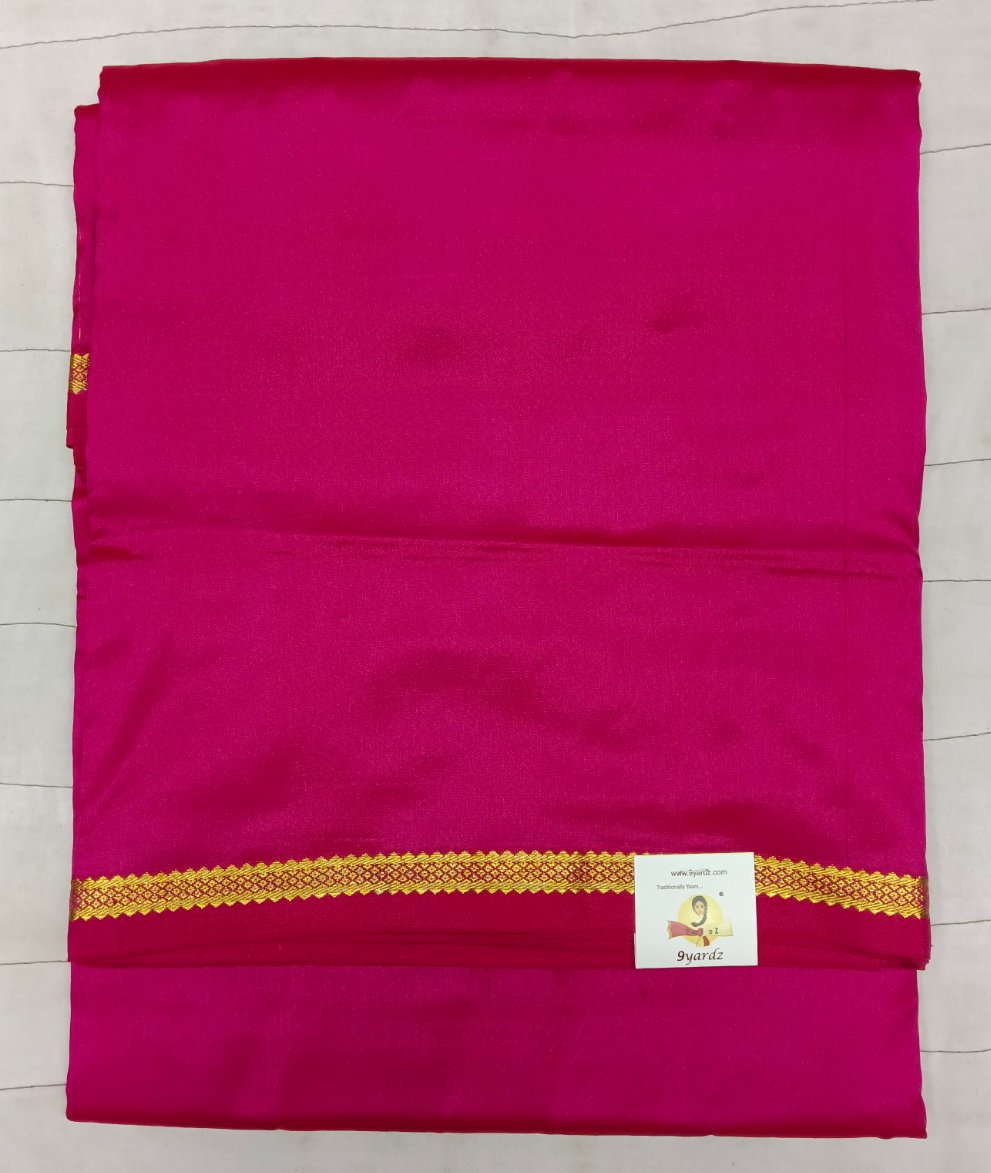Pure silk 9.5 yardz