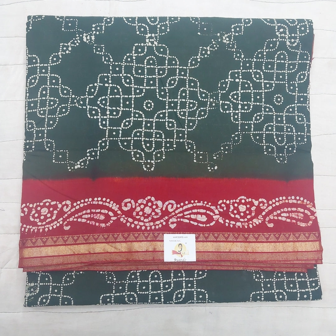 Sungudi 10.5 yards