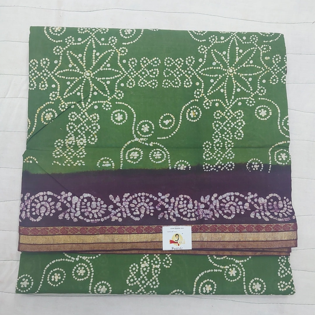 Sungudi 10.5 yards