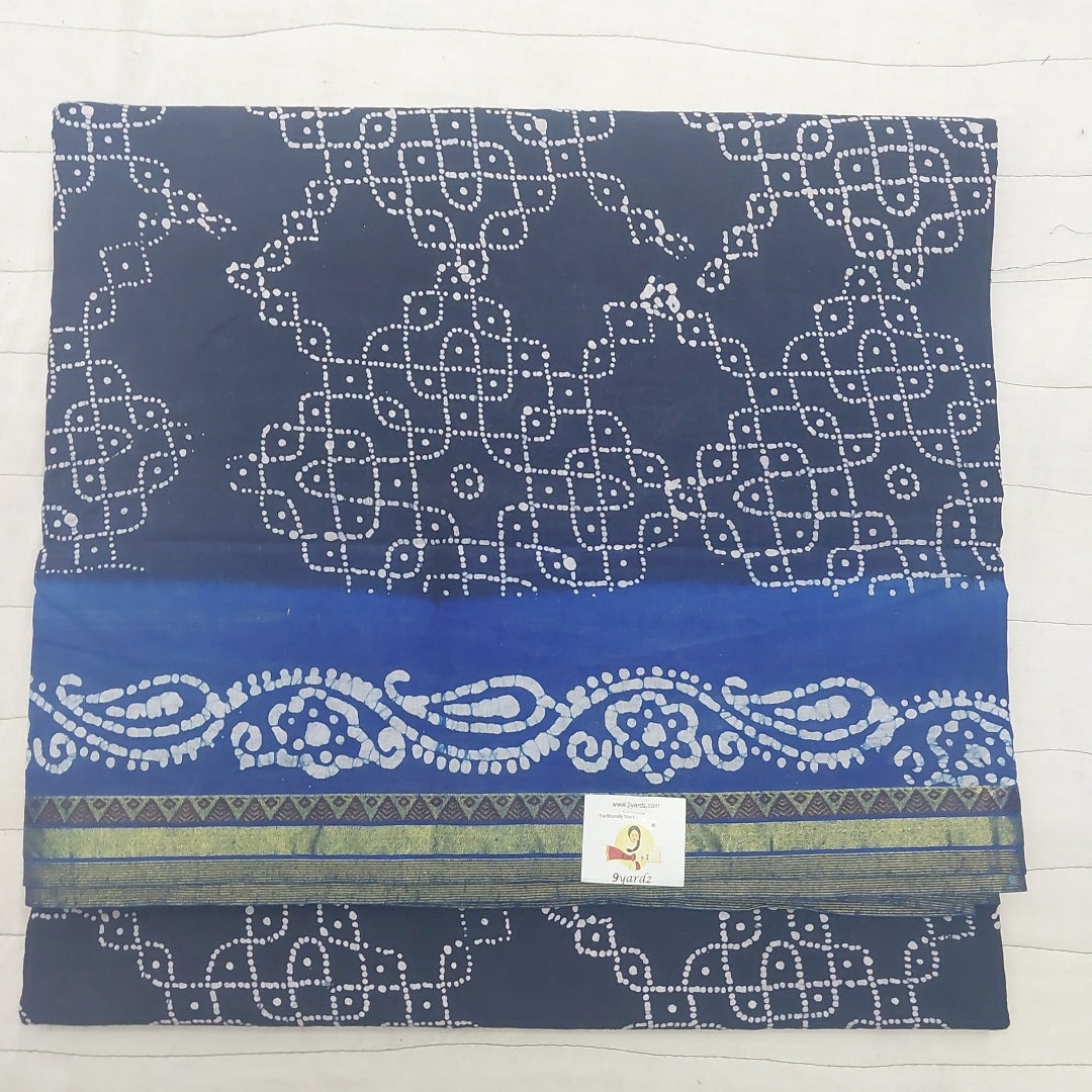 Sungudi 10.5 yards