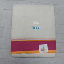 Load image into Gallery viewer, Cotton Dhothi 10*6