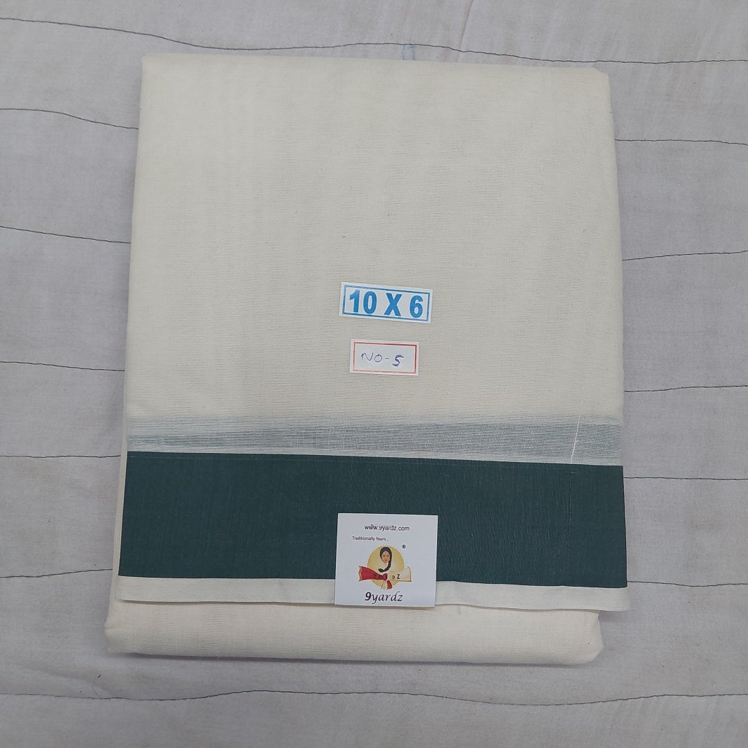 Cotton Dhothi 10*6