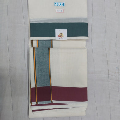 Cotton Dhothi 10*6