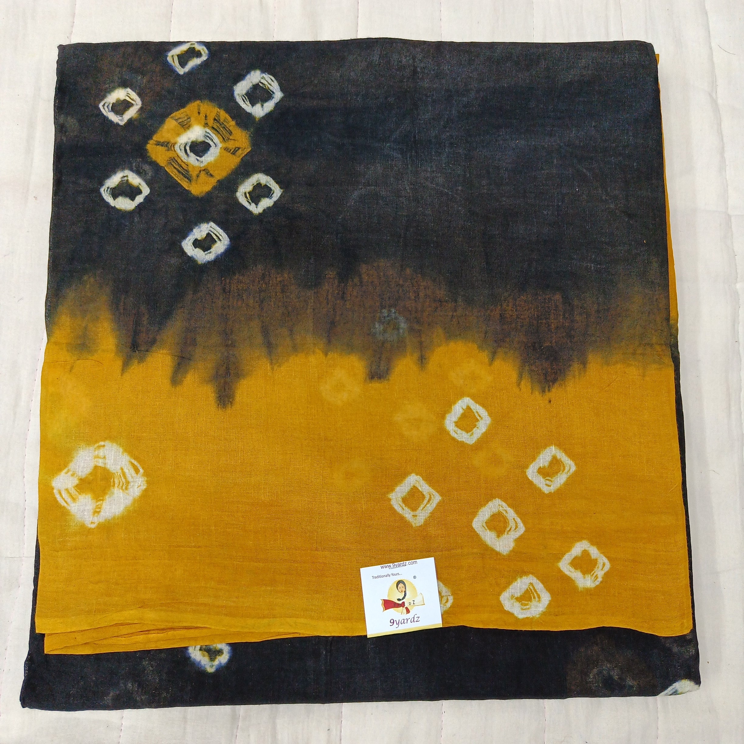 Sungudi cotton 6 yards