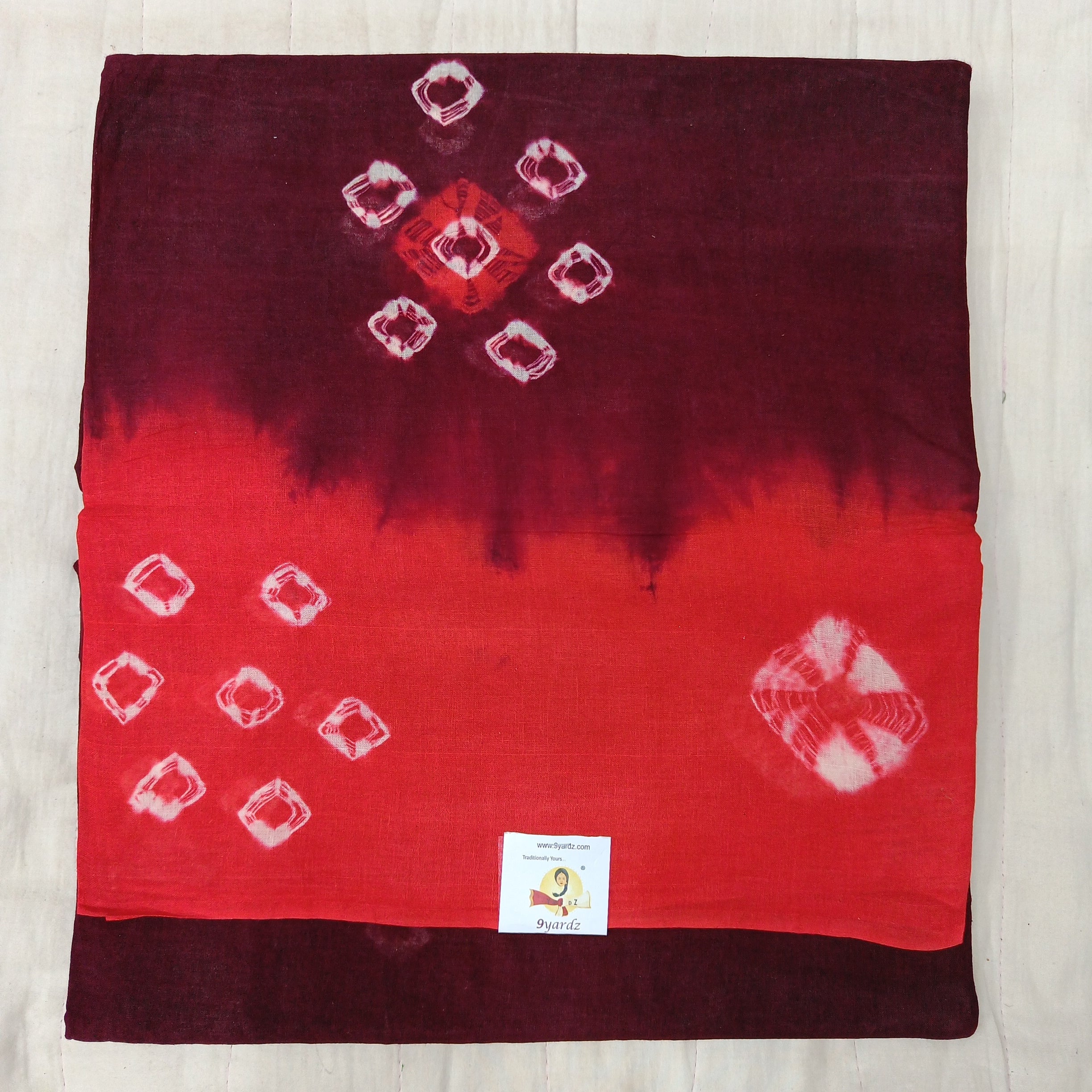 Sungudi cotton 6 yards