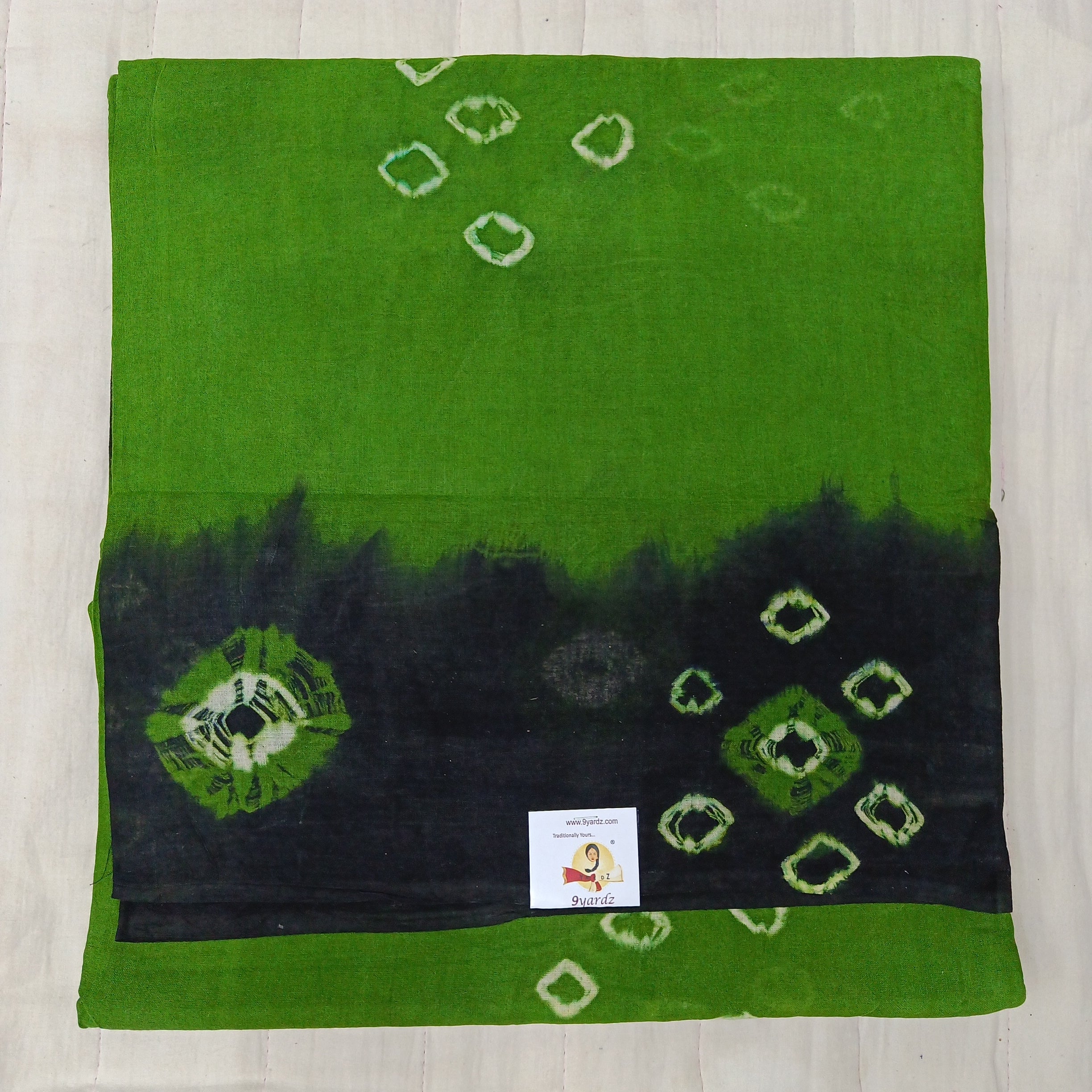 Sungudi cotton 6 yards