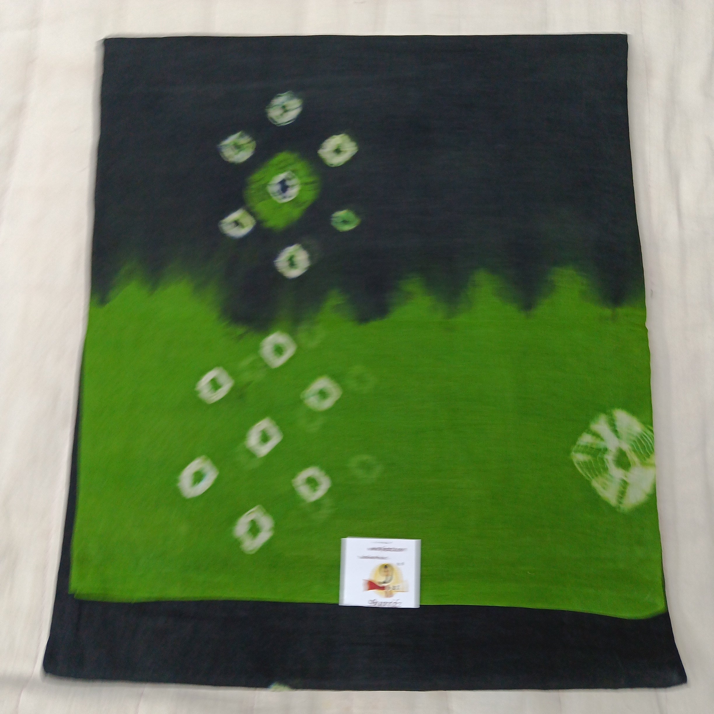 Sungudi cotton 6 yards