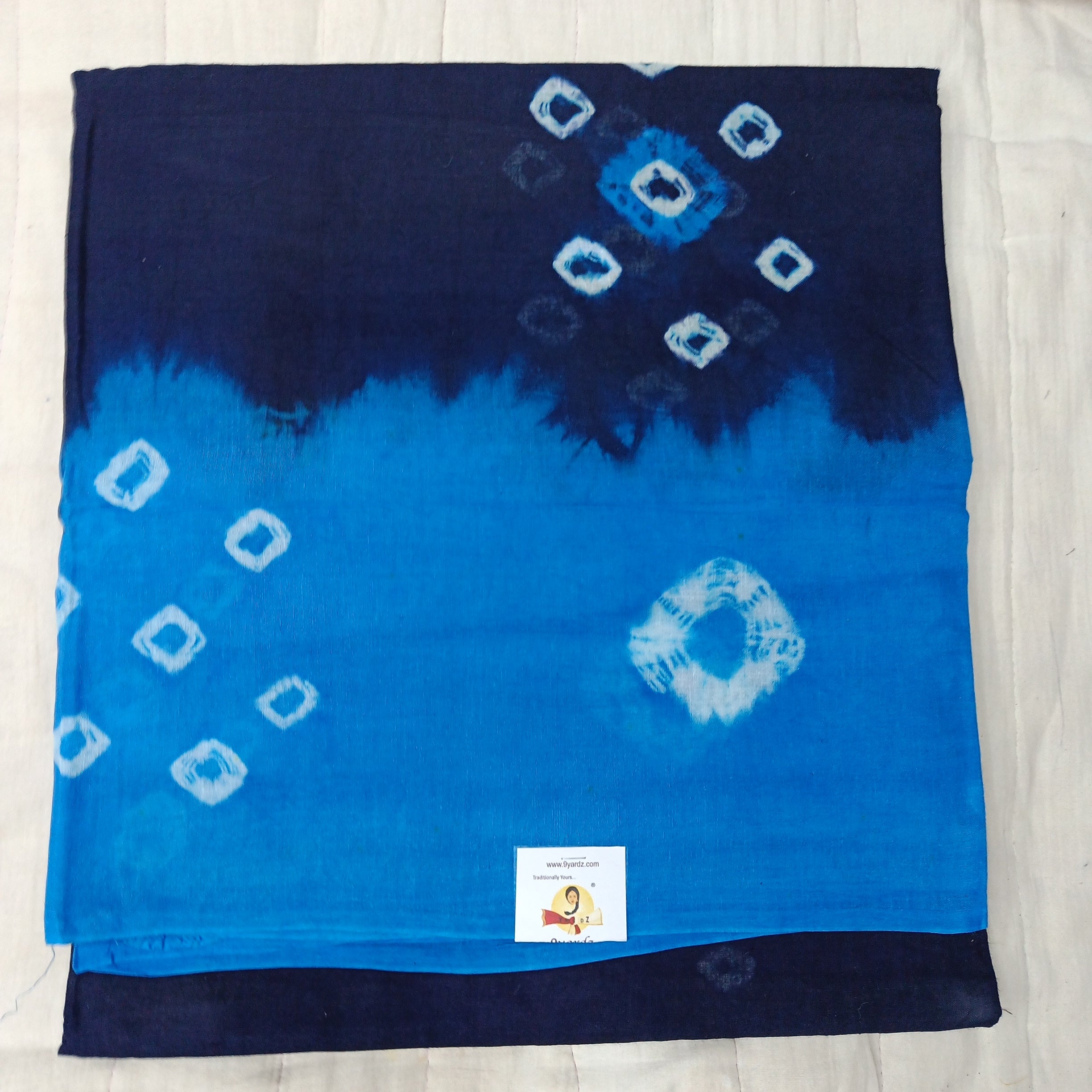 Sungudi cotton 6 yards