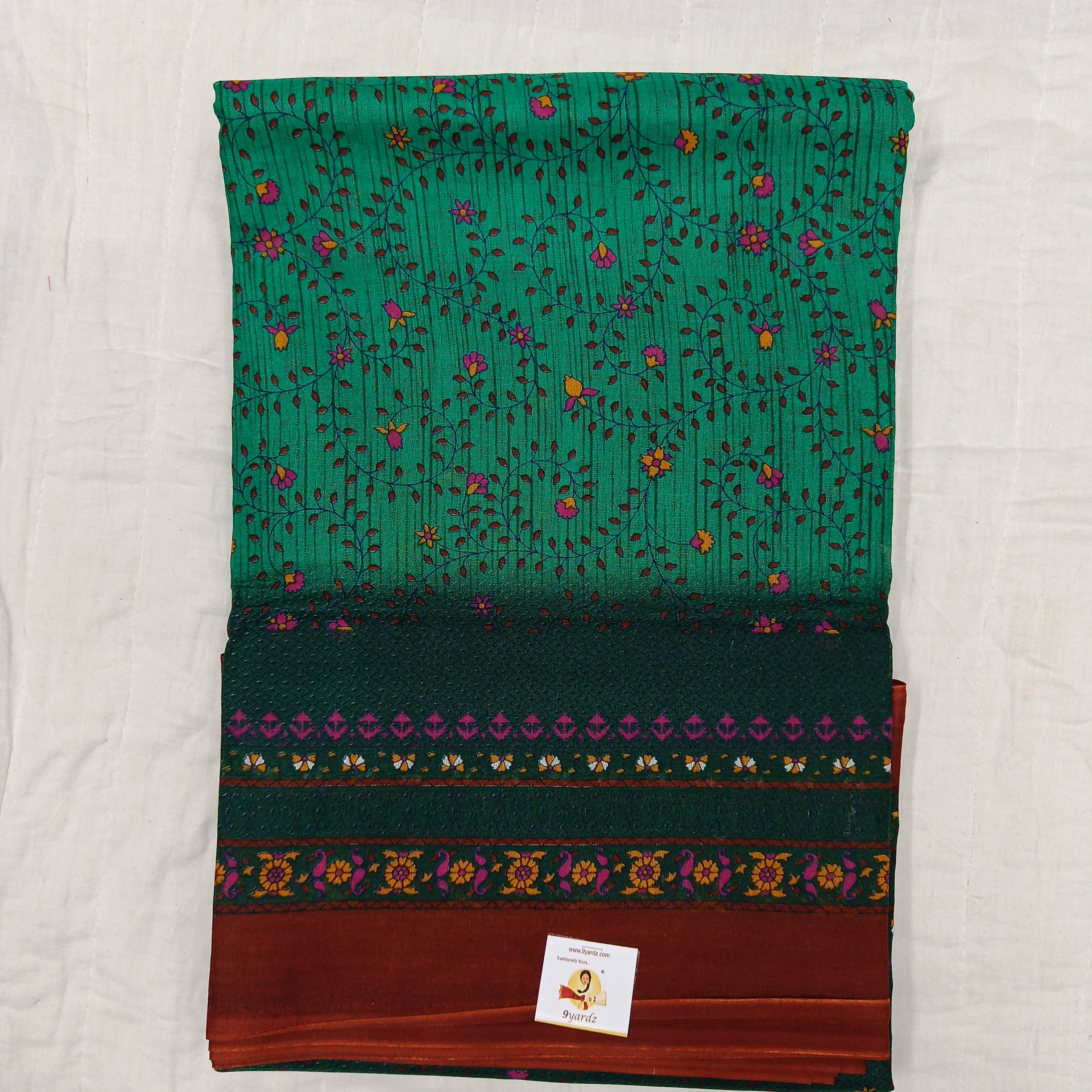Erode cotton 10.5 yards madisar