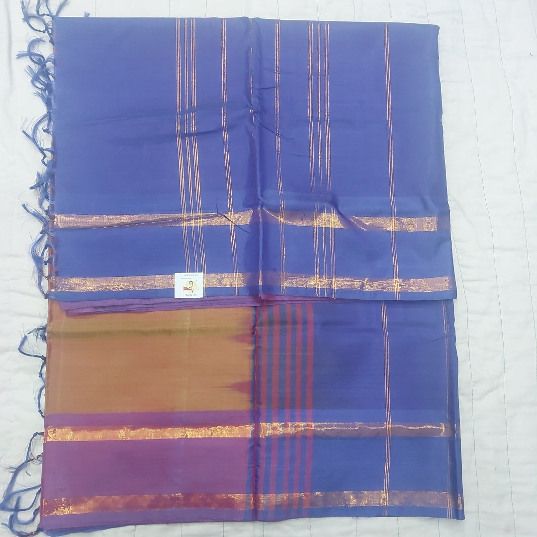 Chinallampattu madisar 10yardz