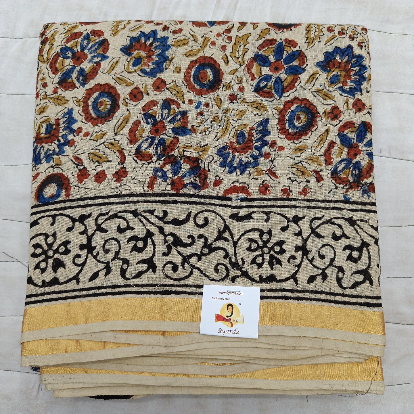 Handloom kota cotton