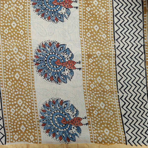 Handloom kota cotton