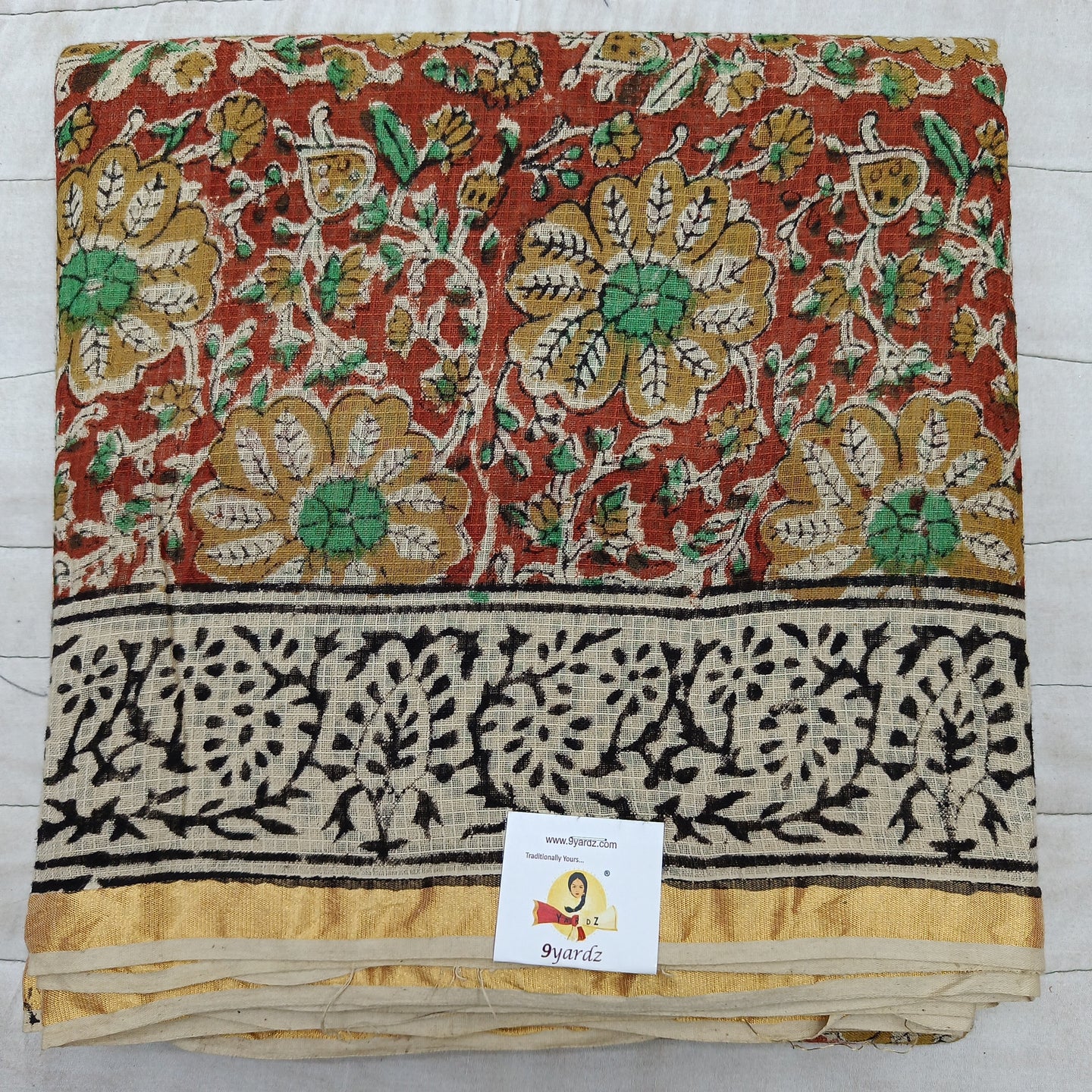 Handloom kota cotton