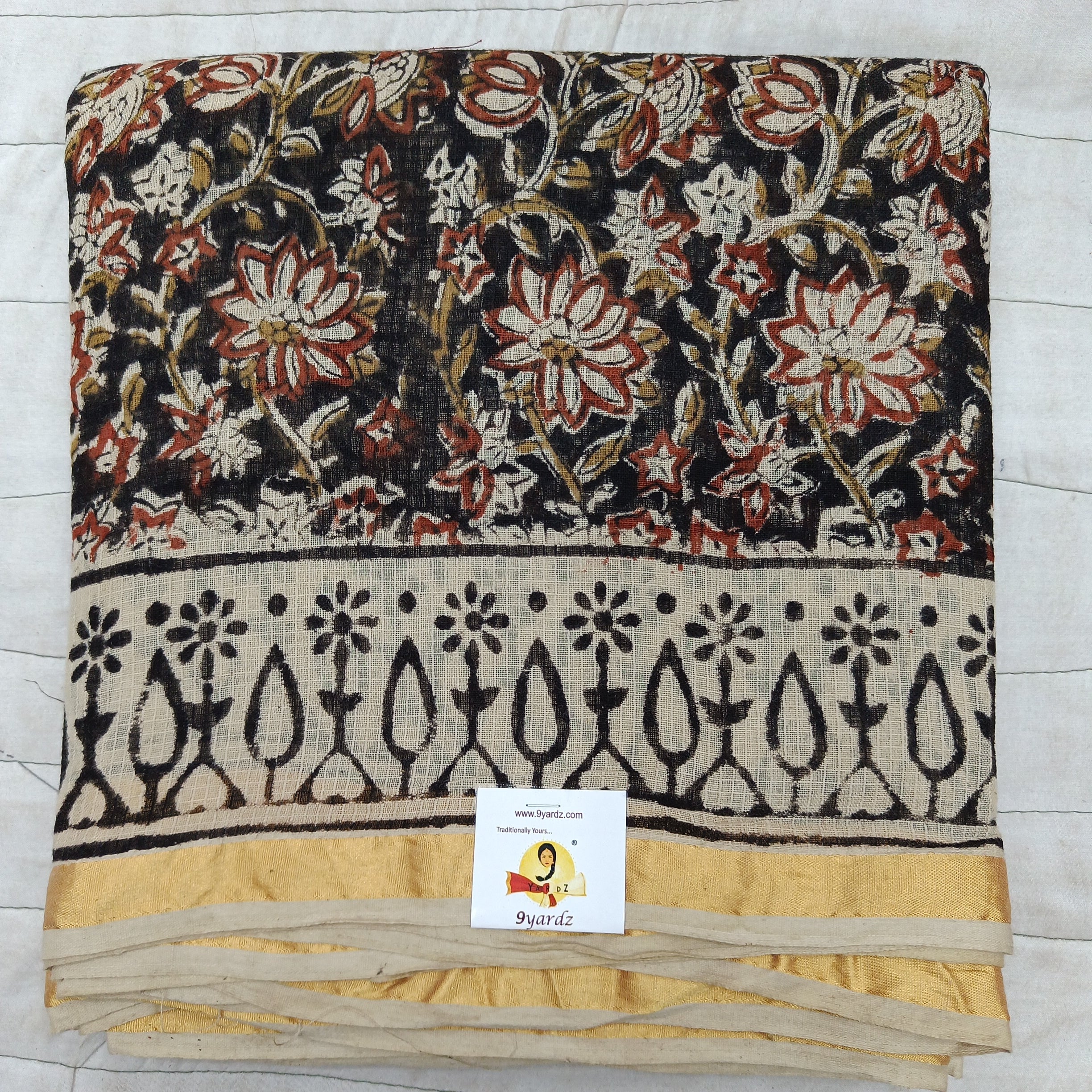 Handloom kota cotton