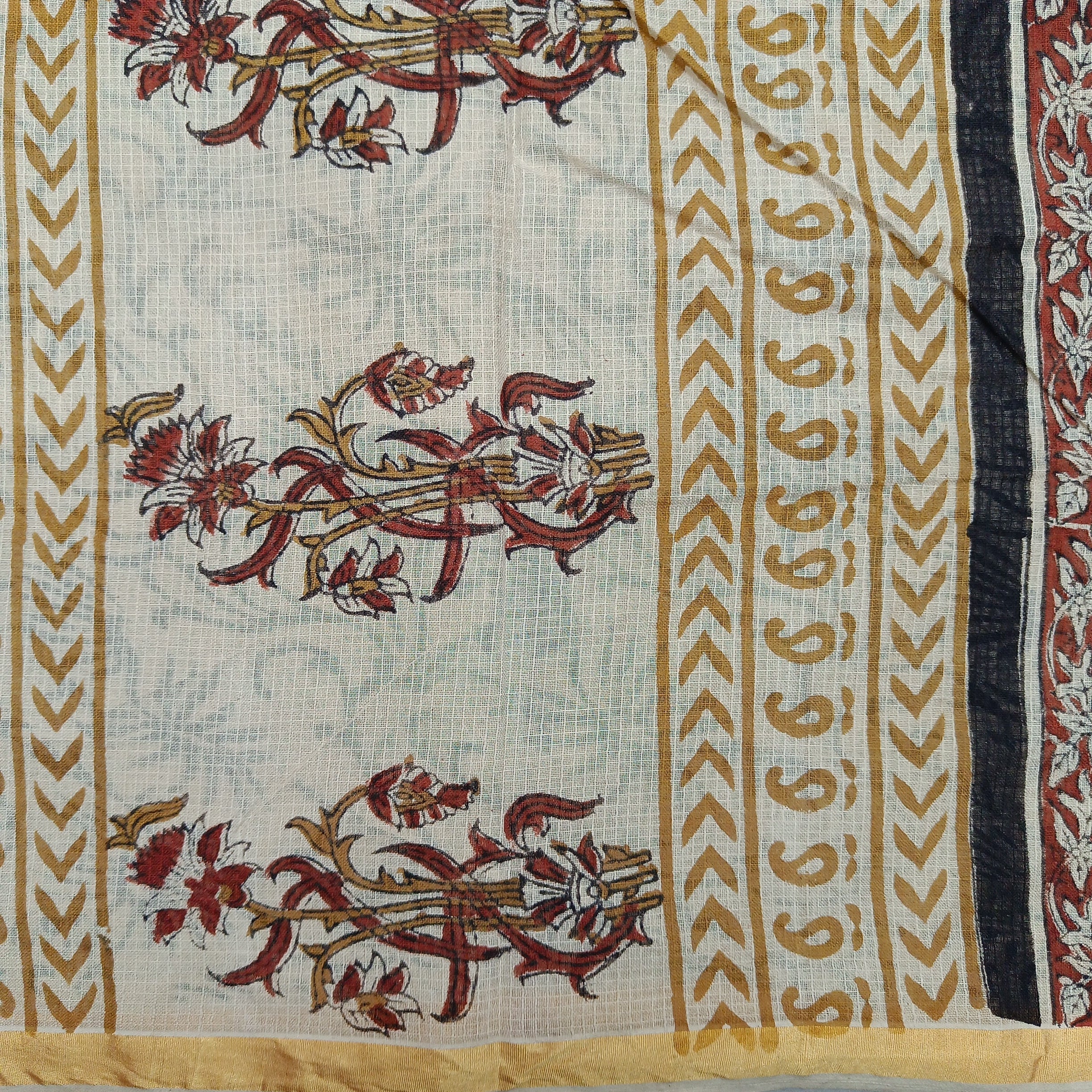 Handloom kota cotton
