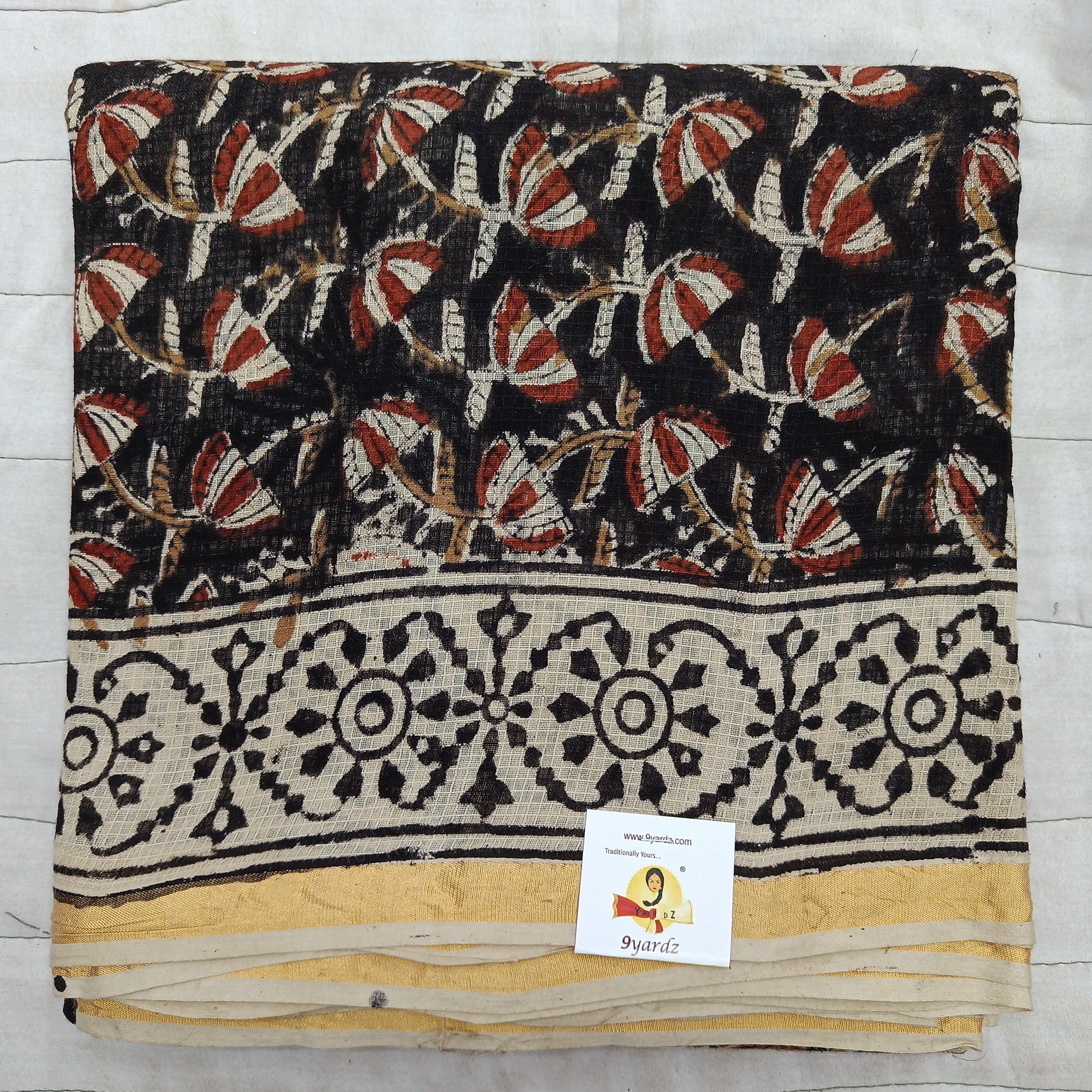Handloom kota cotton