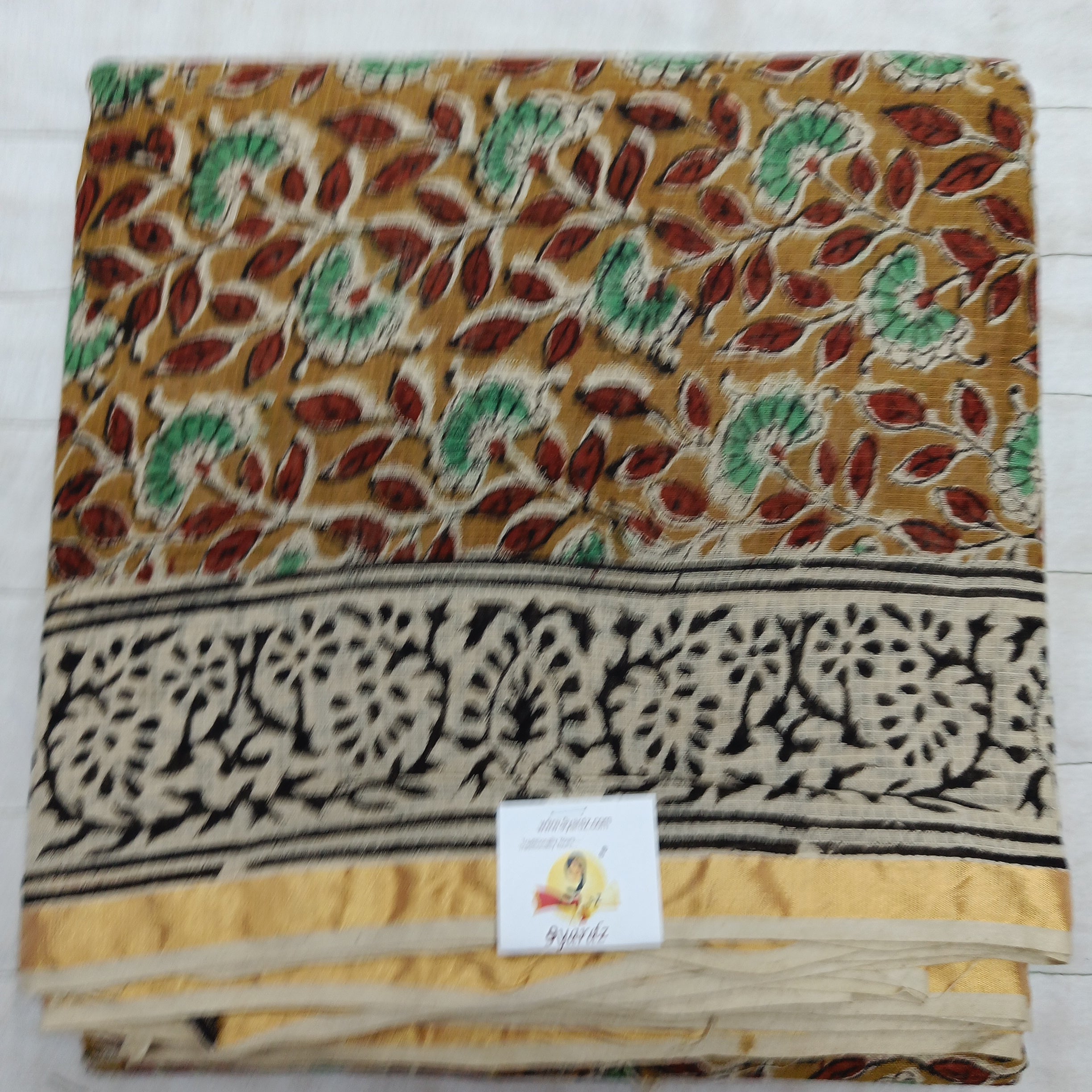 Handloom kota cotton
