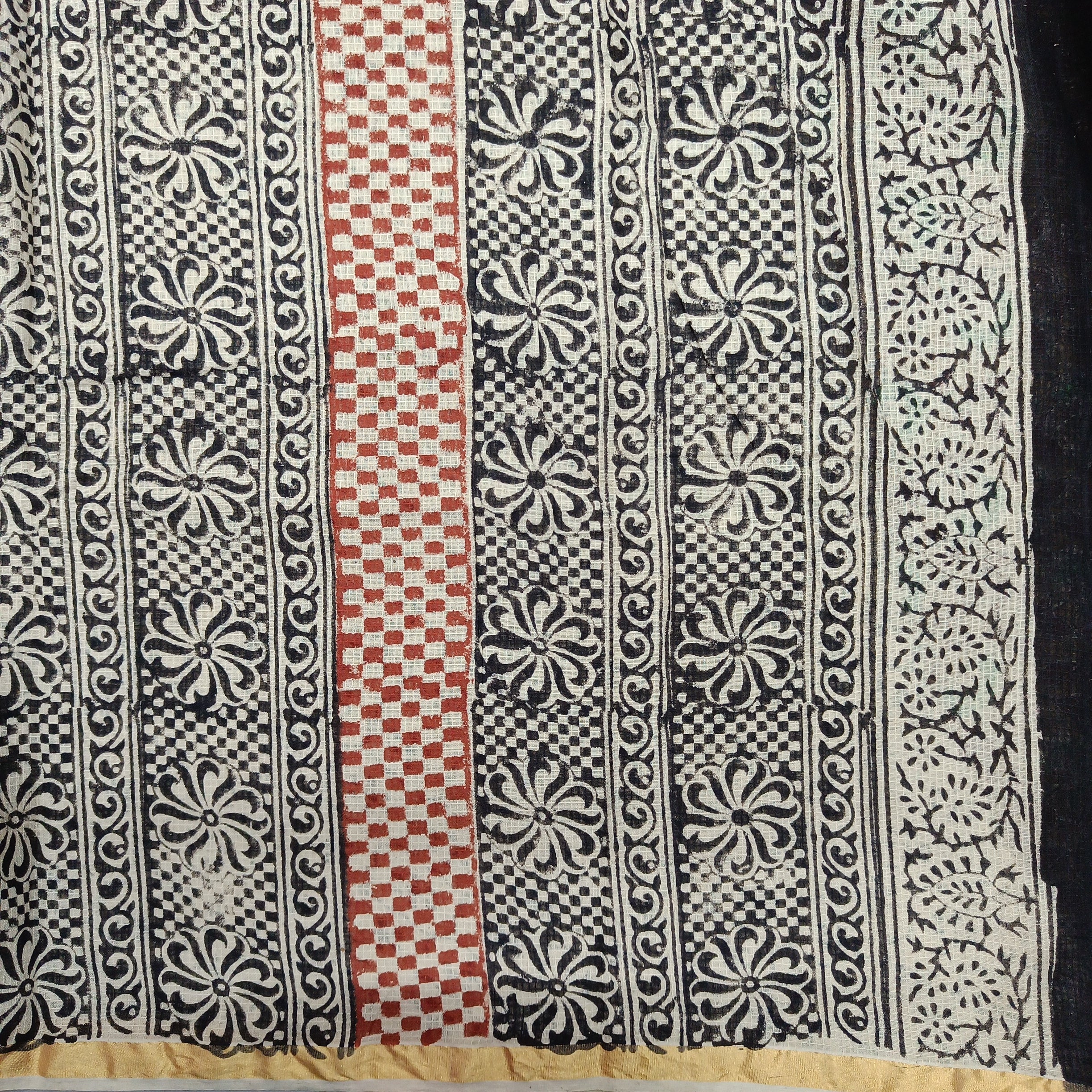 Handloom kota cotton