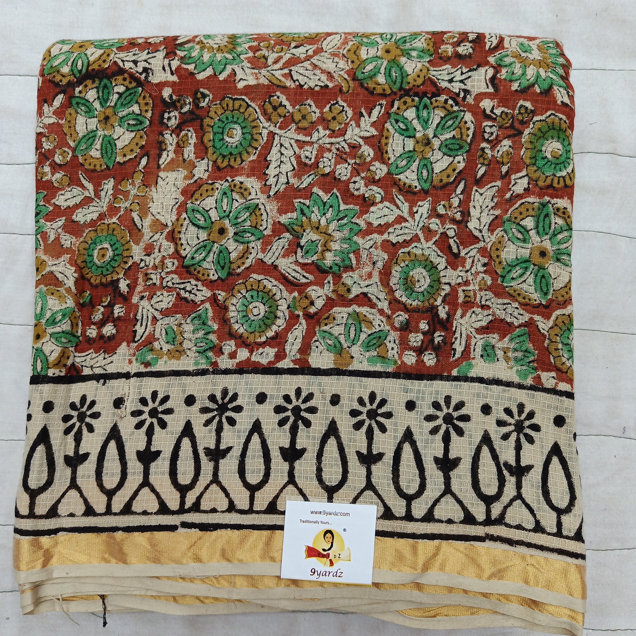 Handloom kota cotton