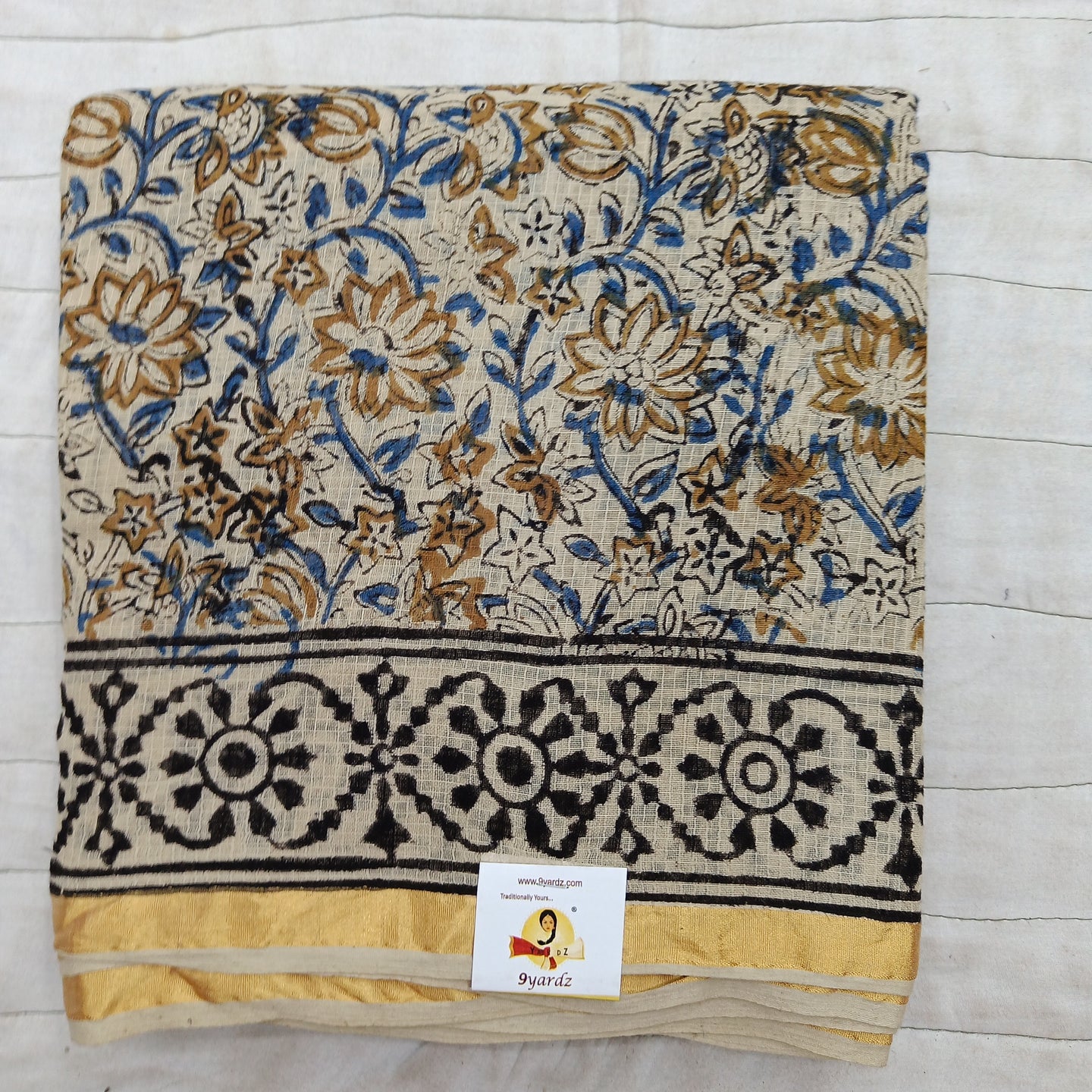 Handloom kota cotton