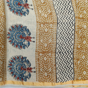 Handloom kota cotton