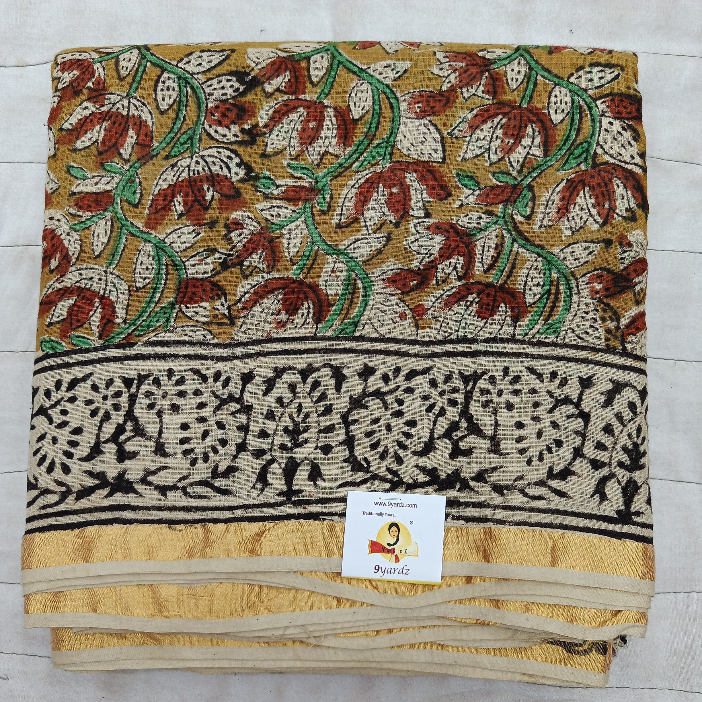 Handloom kota cotton
