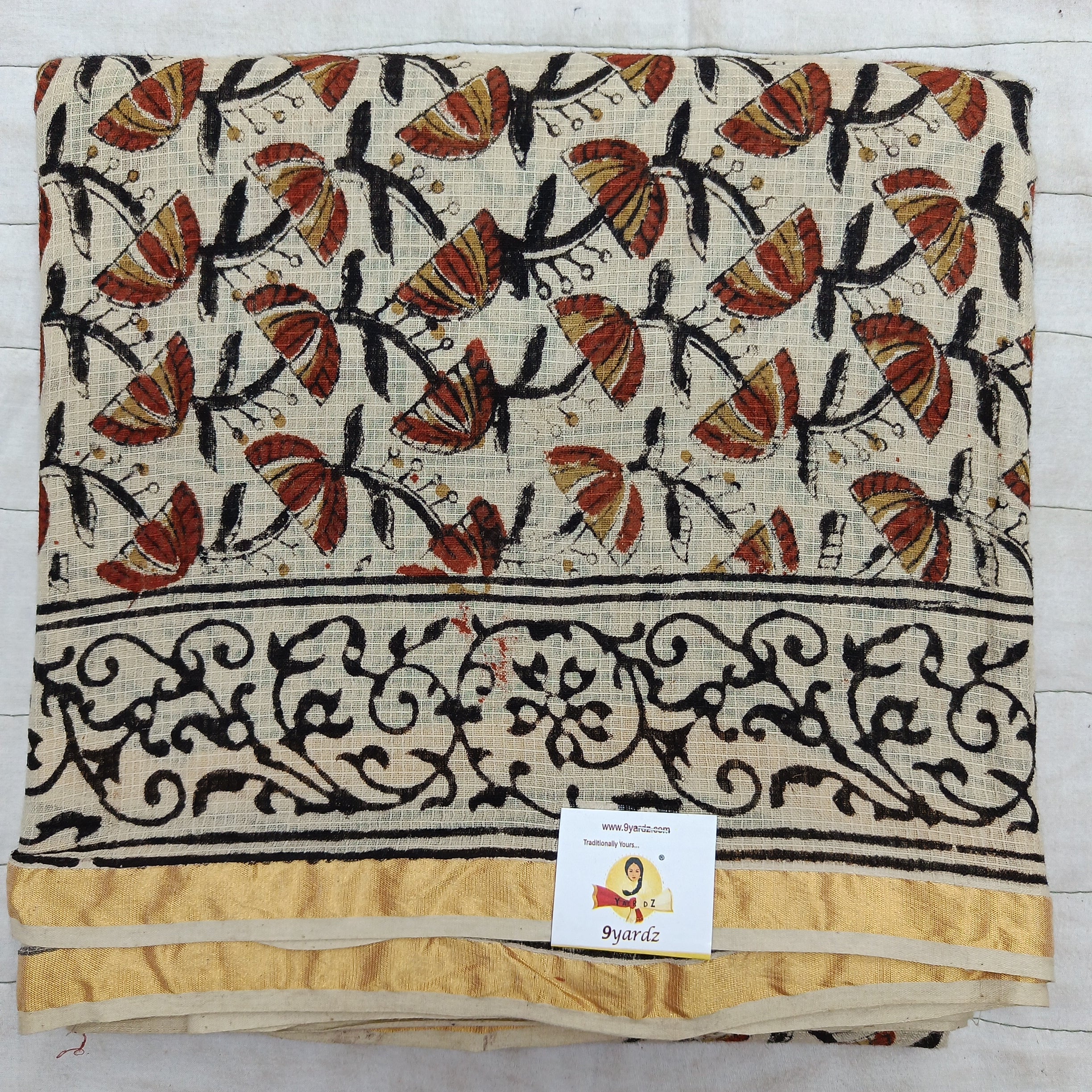 Handloom kota cotton