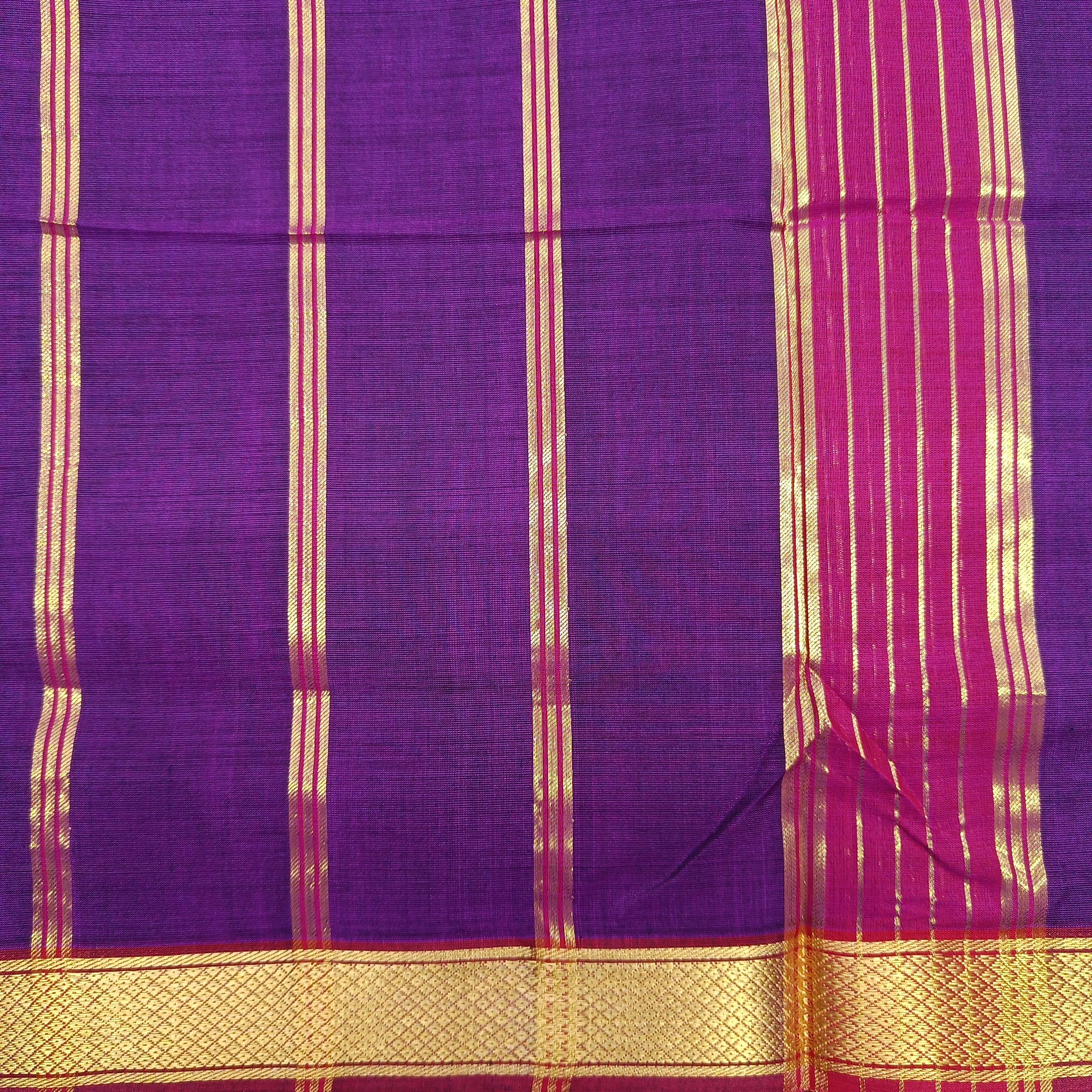 Devendra Jari 60k Ekki saree 10yards