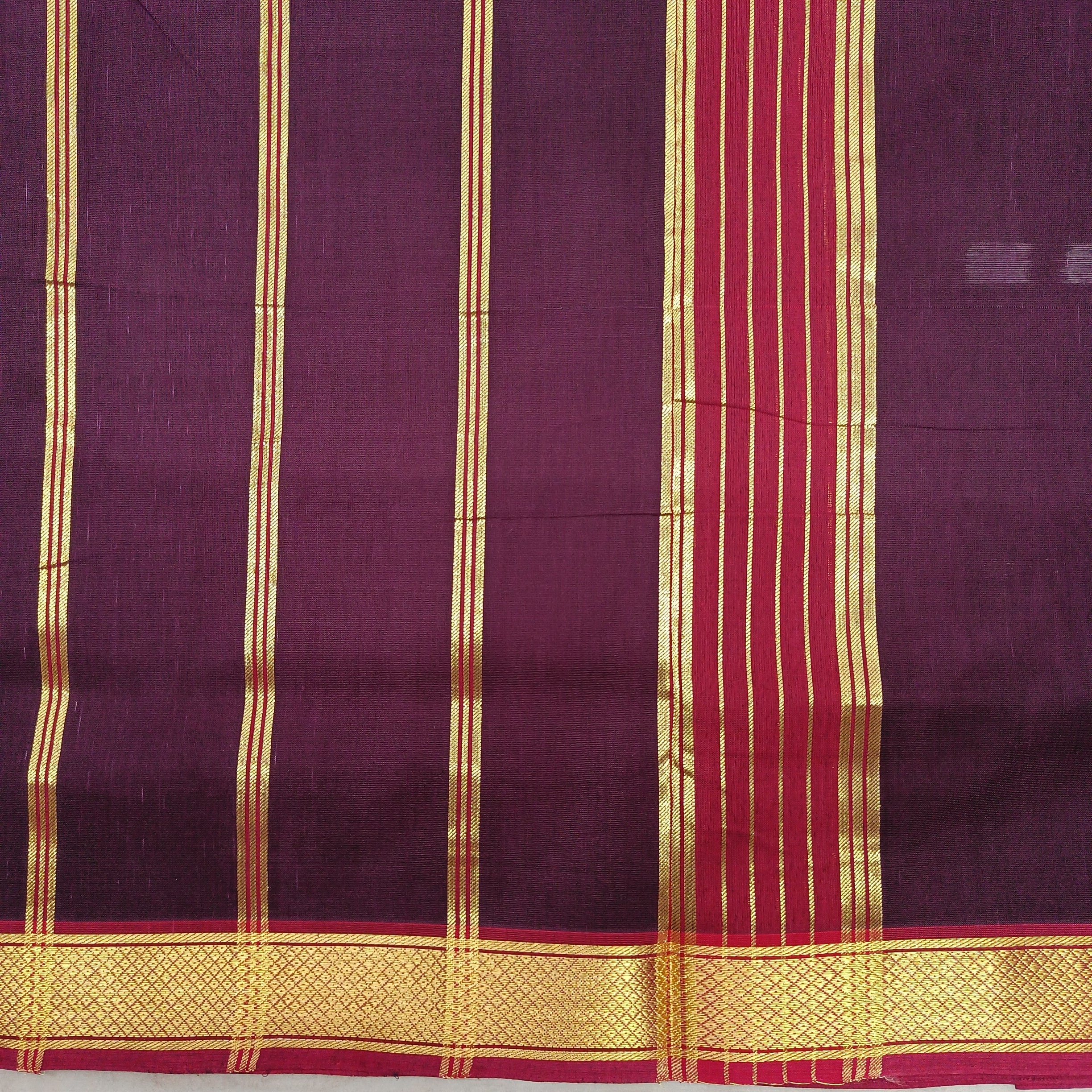 Devendra Jari 60k Ekki saree 10yards