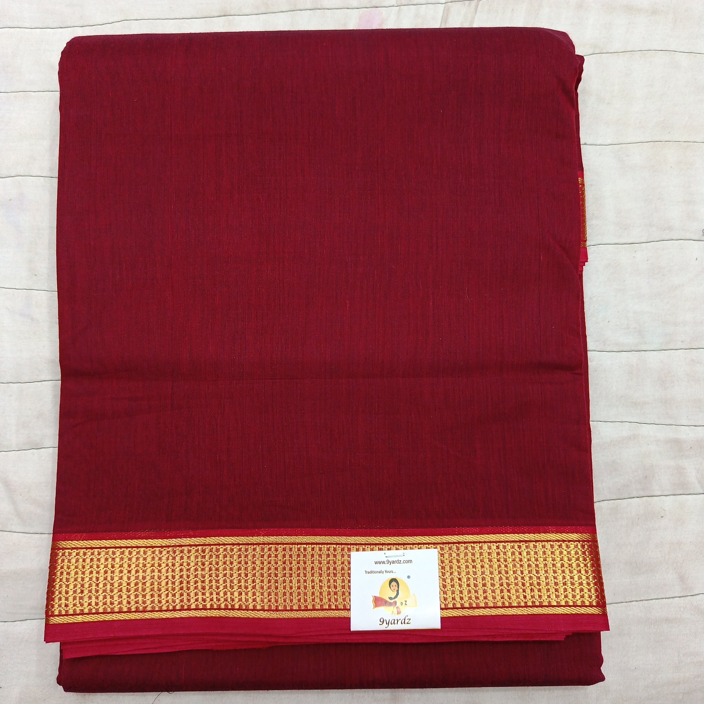 Devendra Jari 60k Ekki saree 10yards