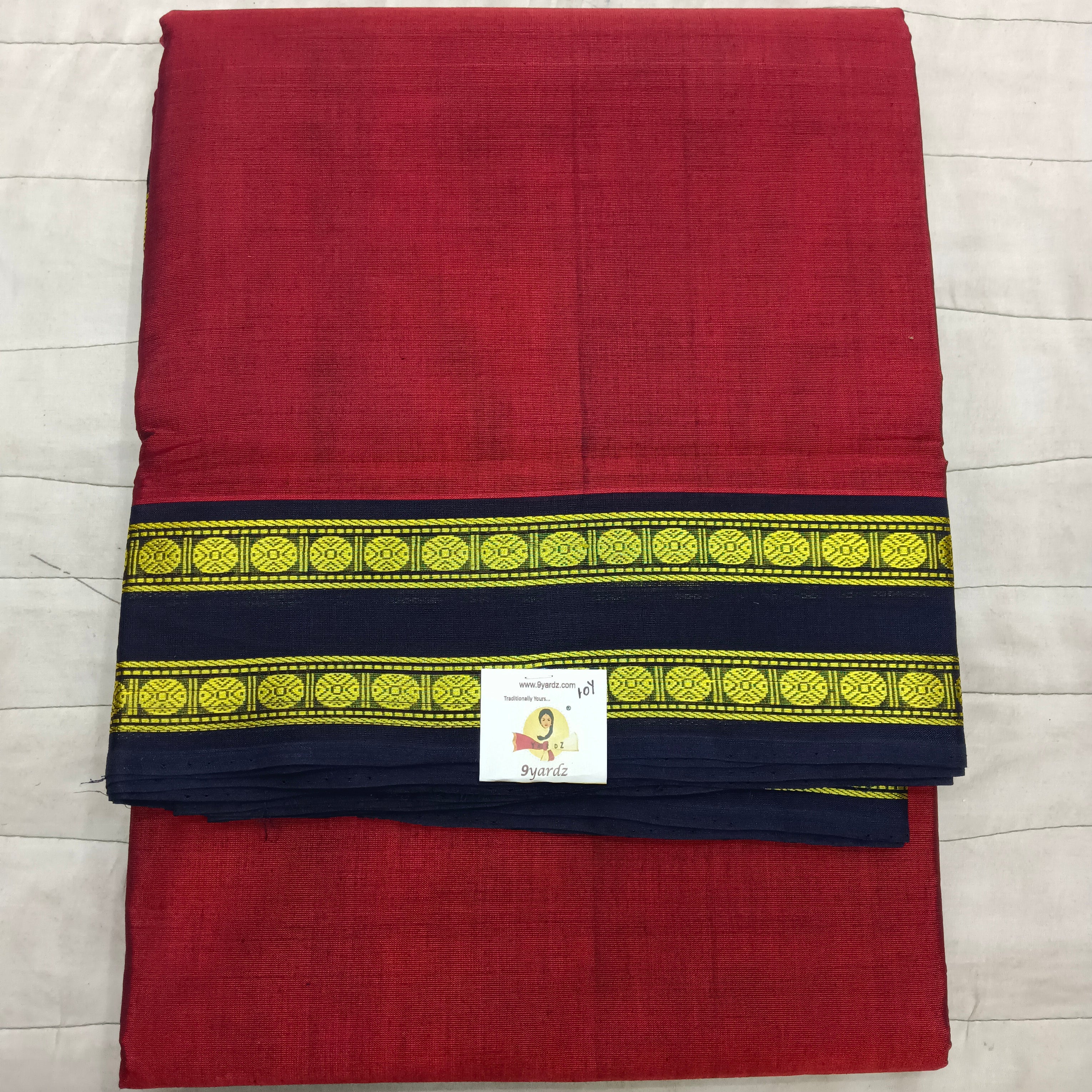 Devendra plain 10yards
