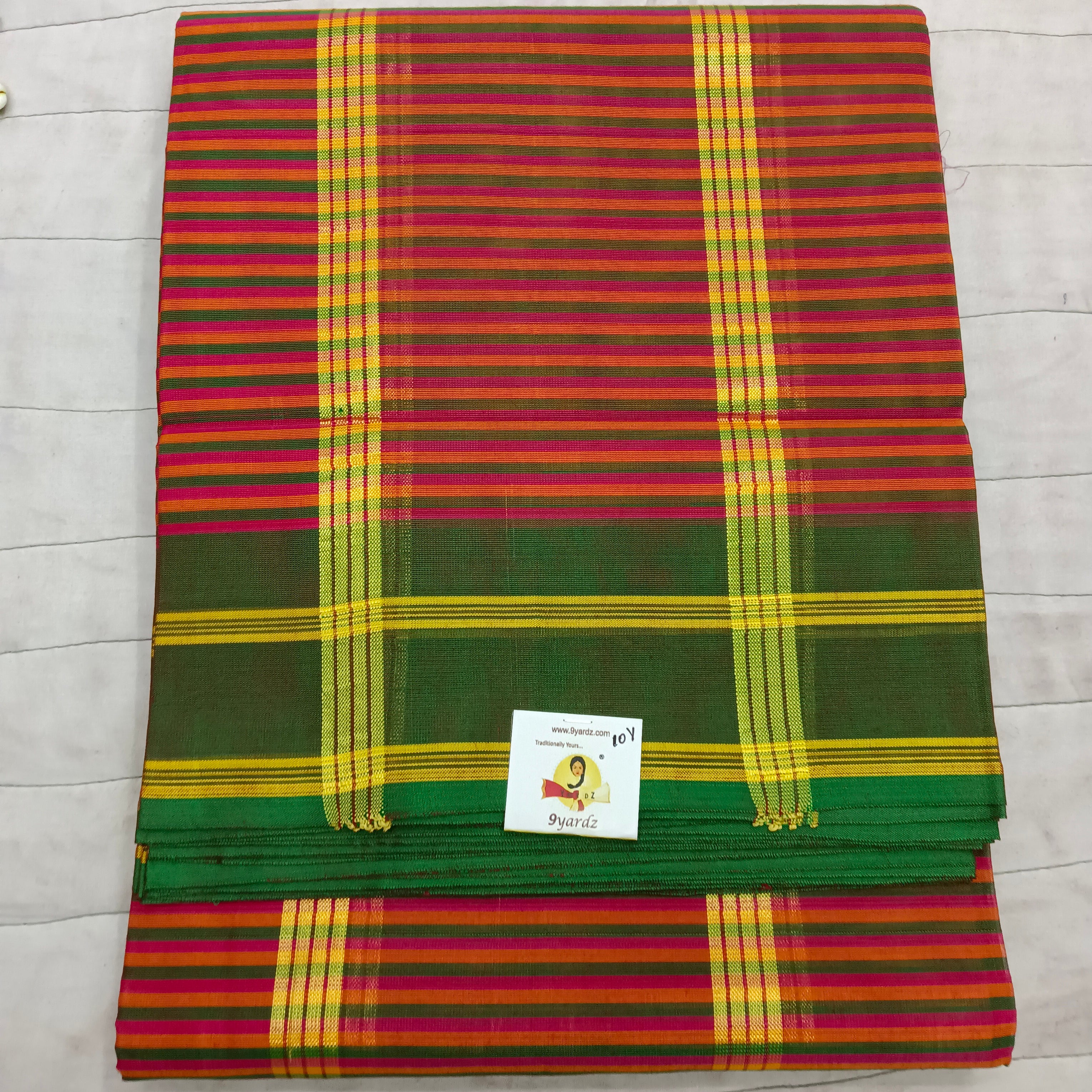 Devendra valapoo saree 10yards