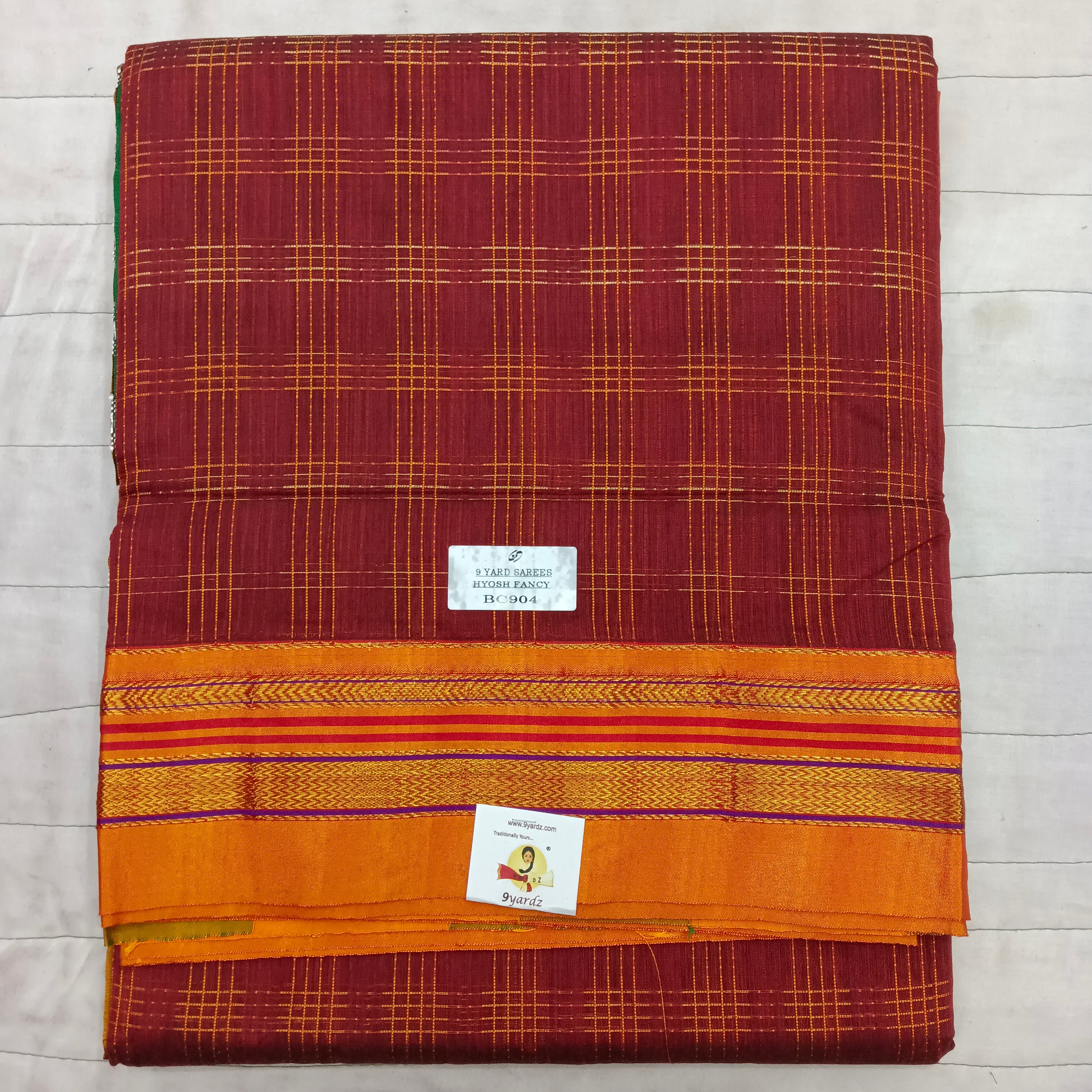 Cotton Mix 9 yards madisar