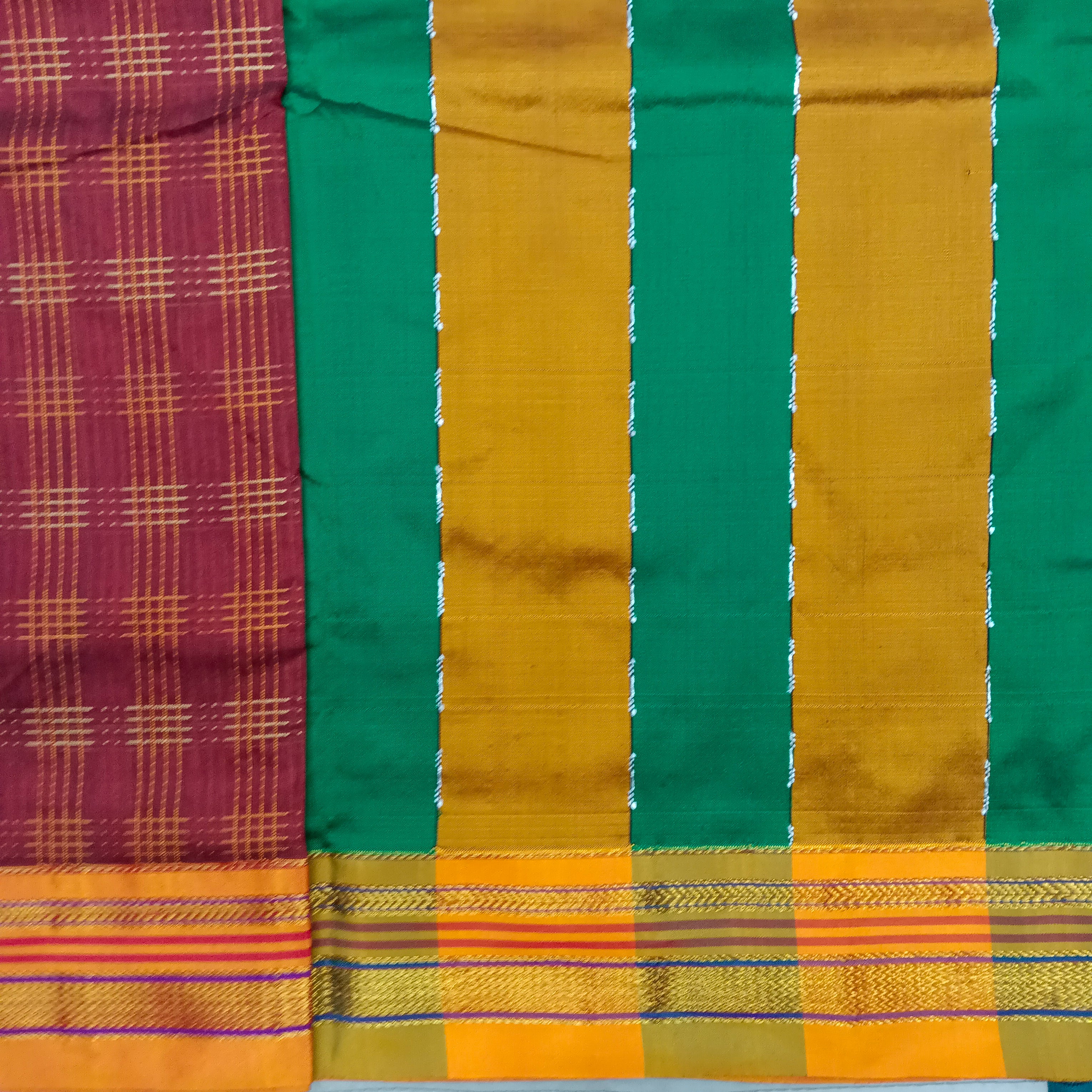Cotton Mix 9 yards madisar