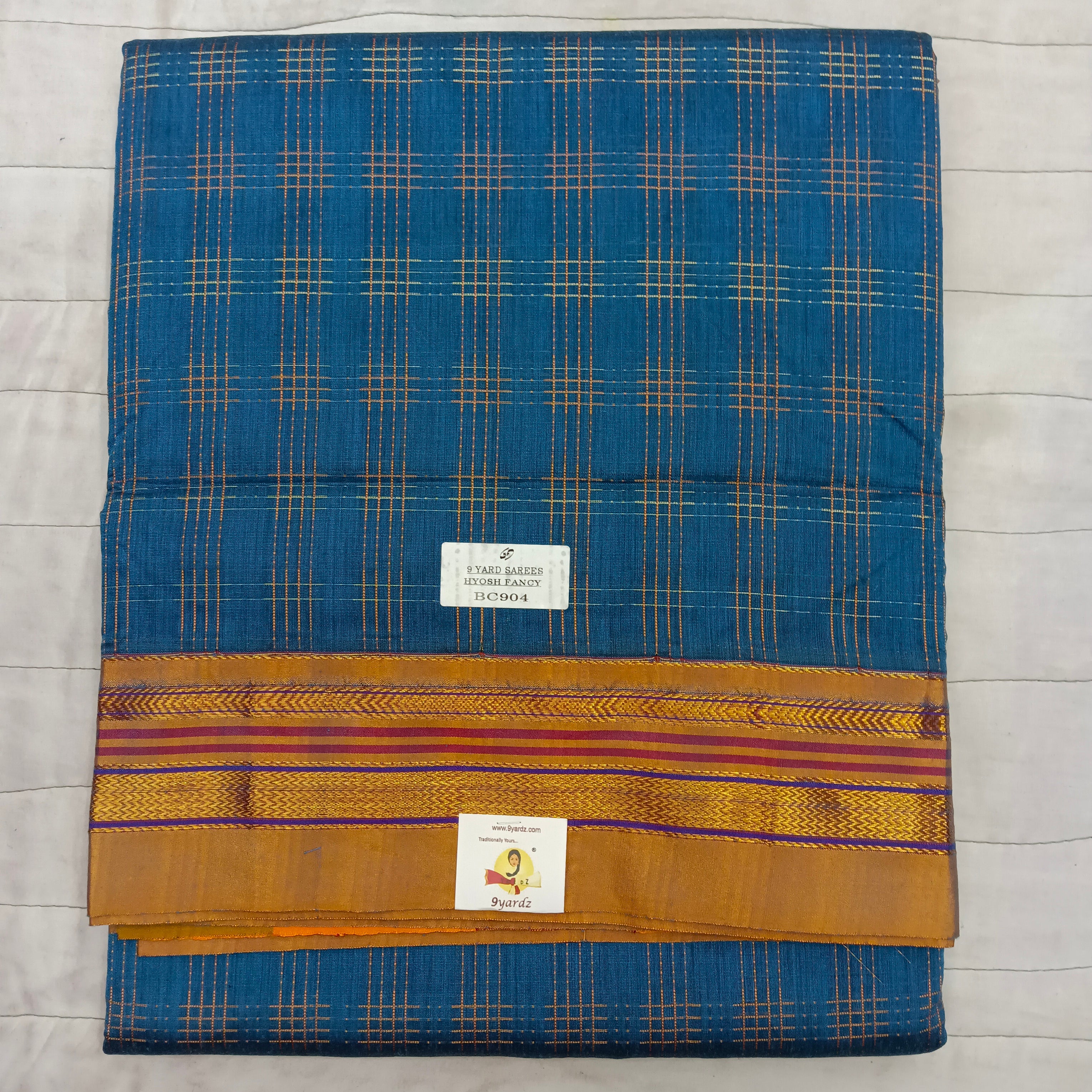 Cotton Mix 9 yards madisar
